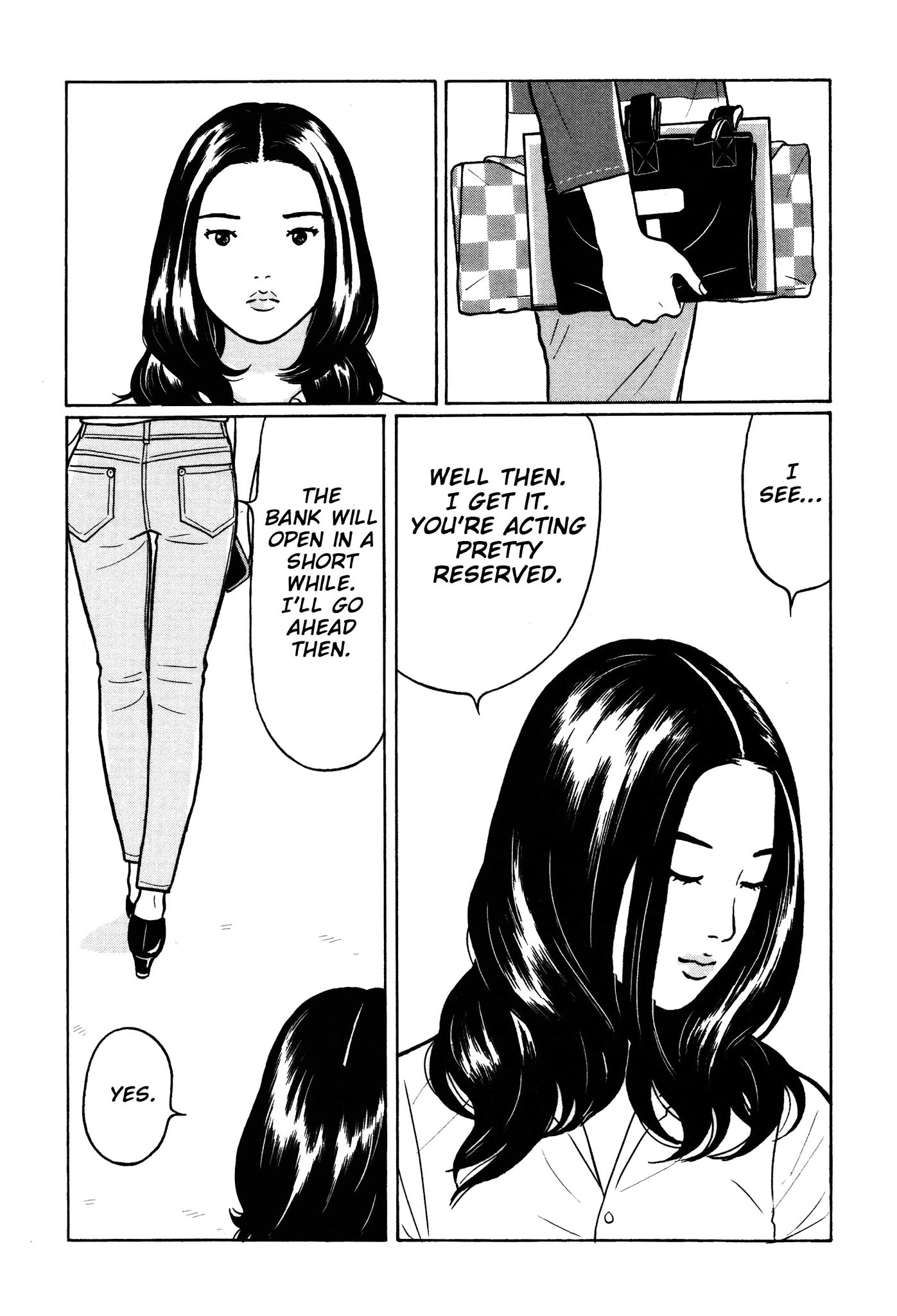 Chiisakobee Chapter 23 page 13 - Chapter 23
