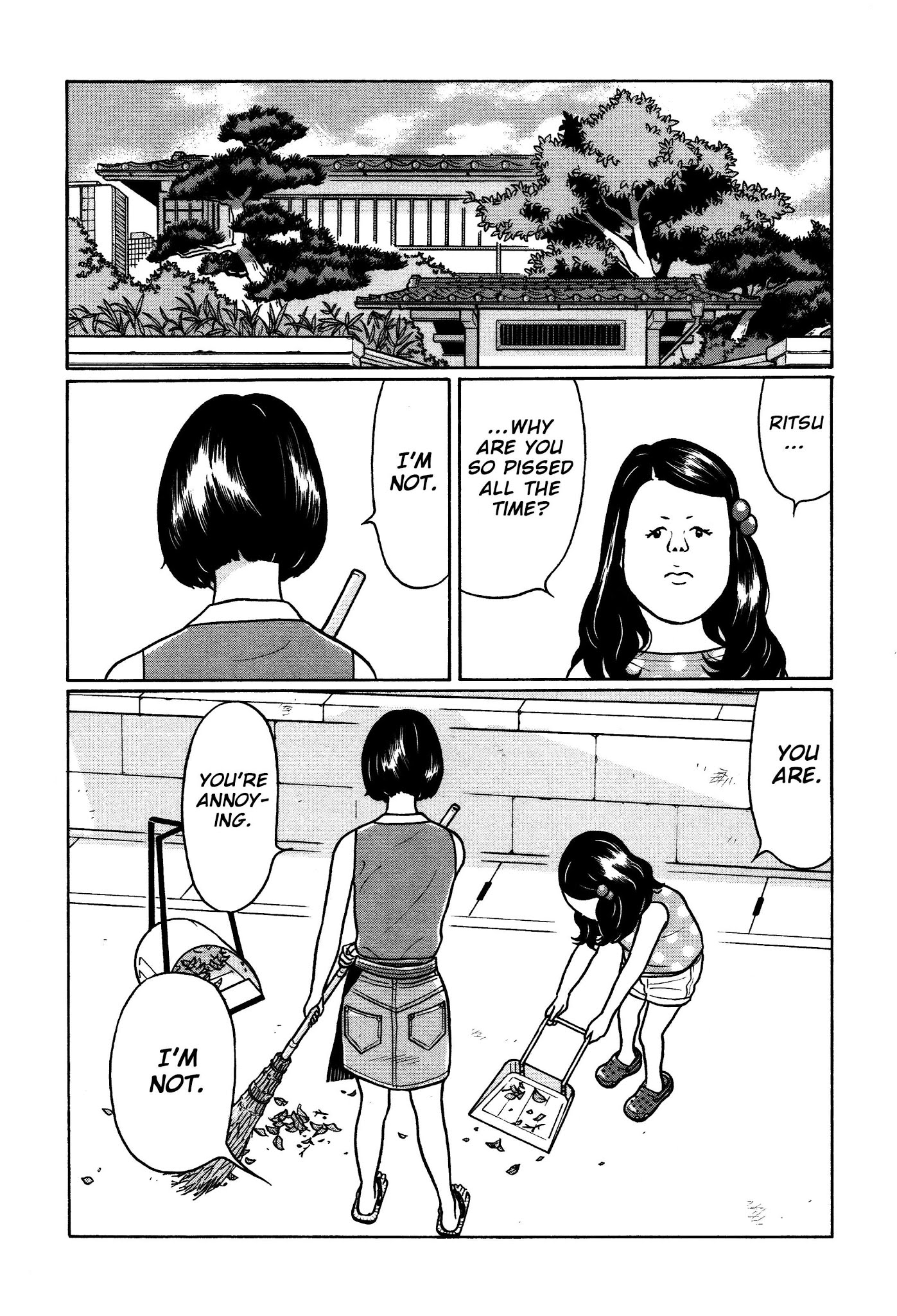 Chiisakobee Chapter 23 page 15 - Chapter 23
