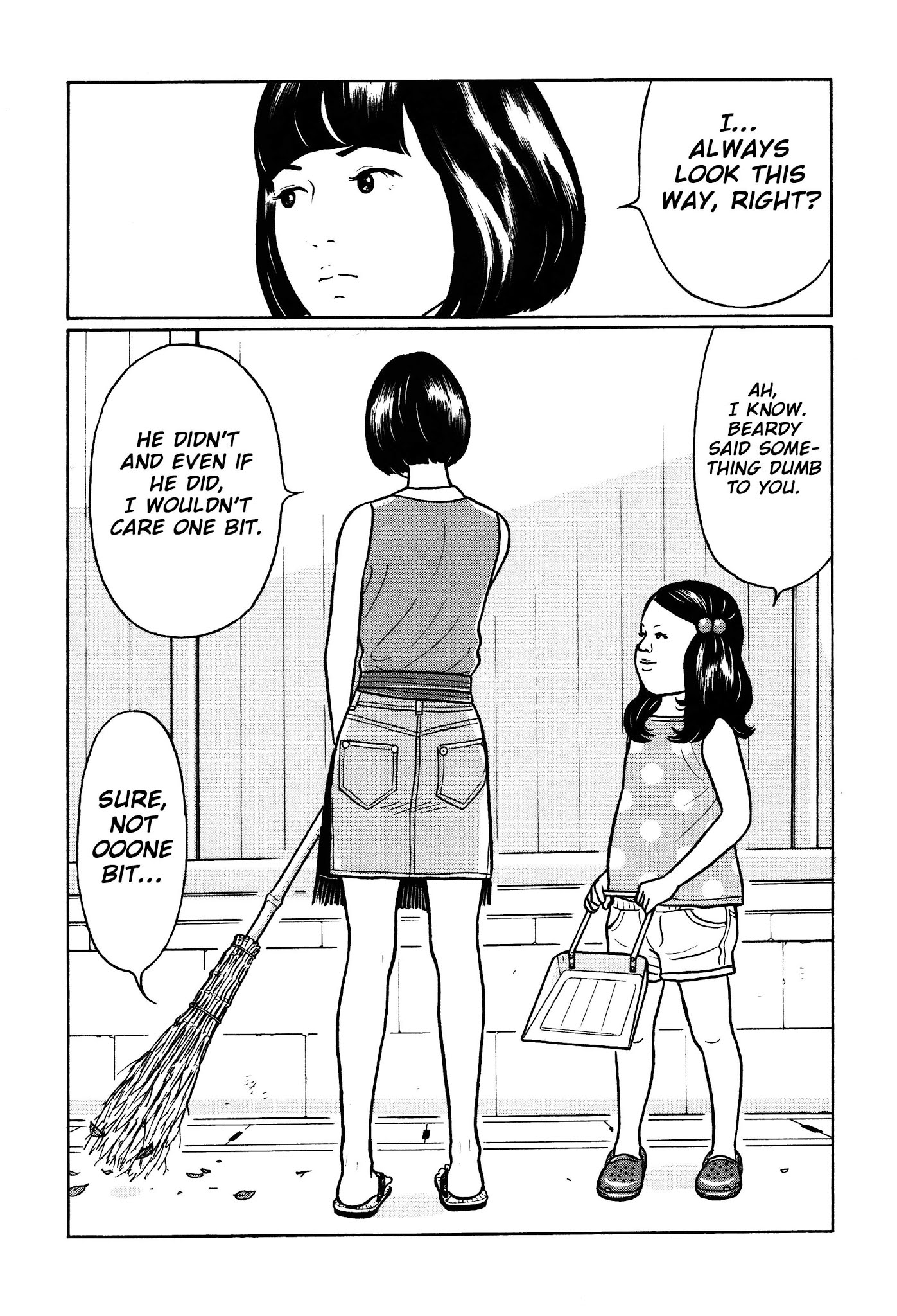 Chiisakobee Chapter 23 page 18 - Chapter 23