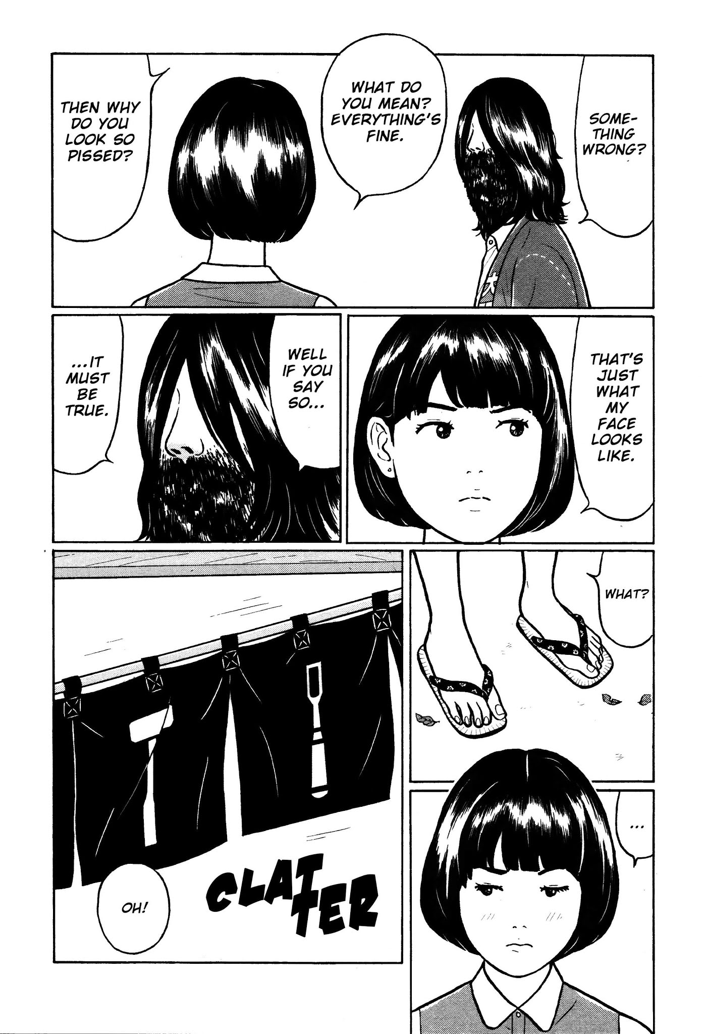 Chiisakobee Chapter 23 page 7 - Chapter 23