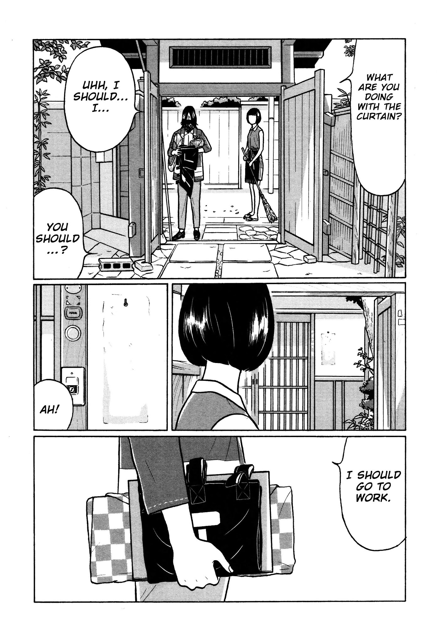 Chiisakobee Chapter 23 page 8 - Chapter 23