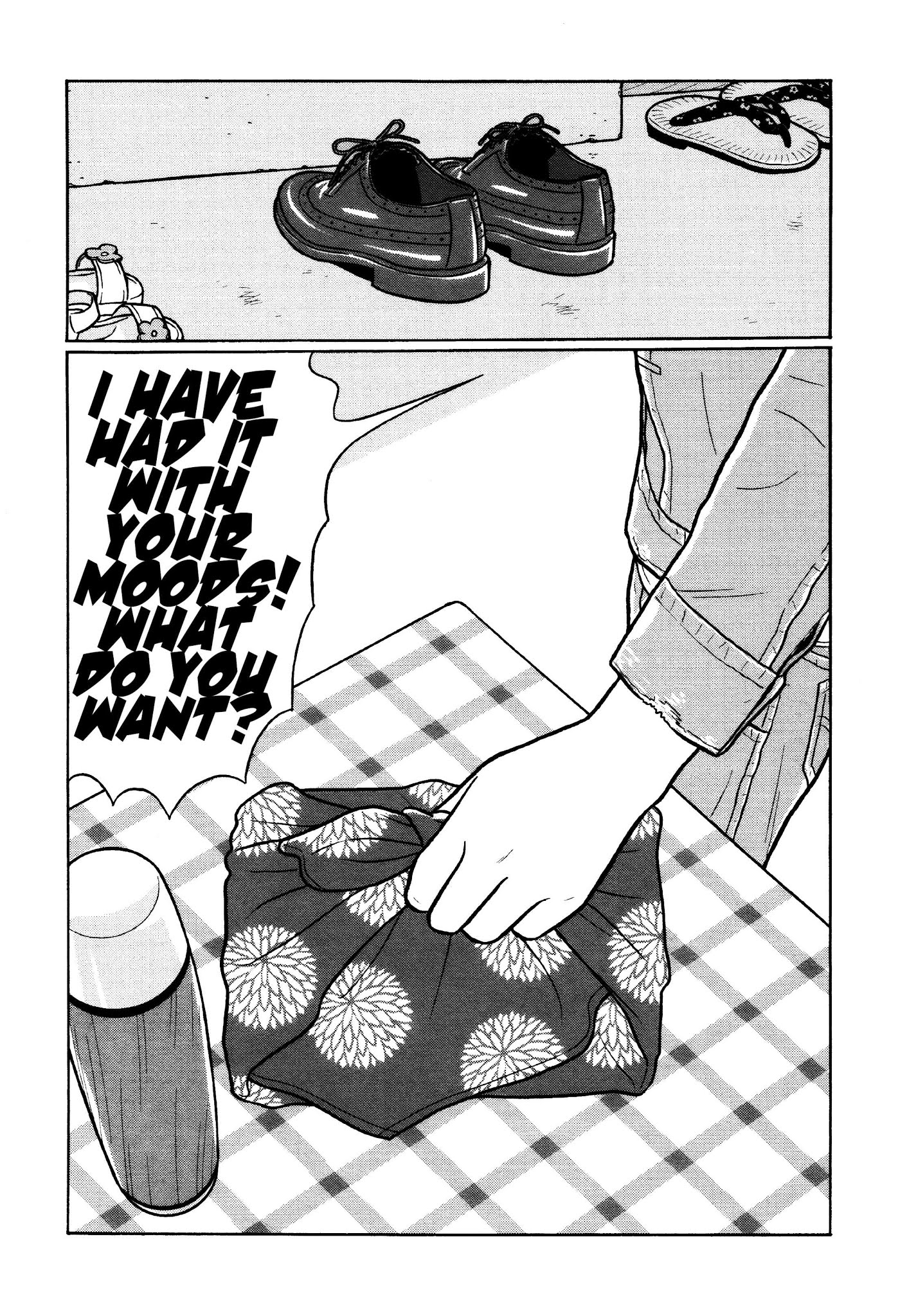 Chiisakobee Chapter 24 page 13 - Chapter 24