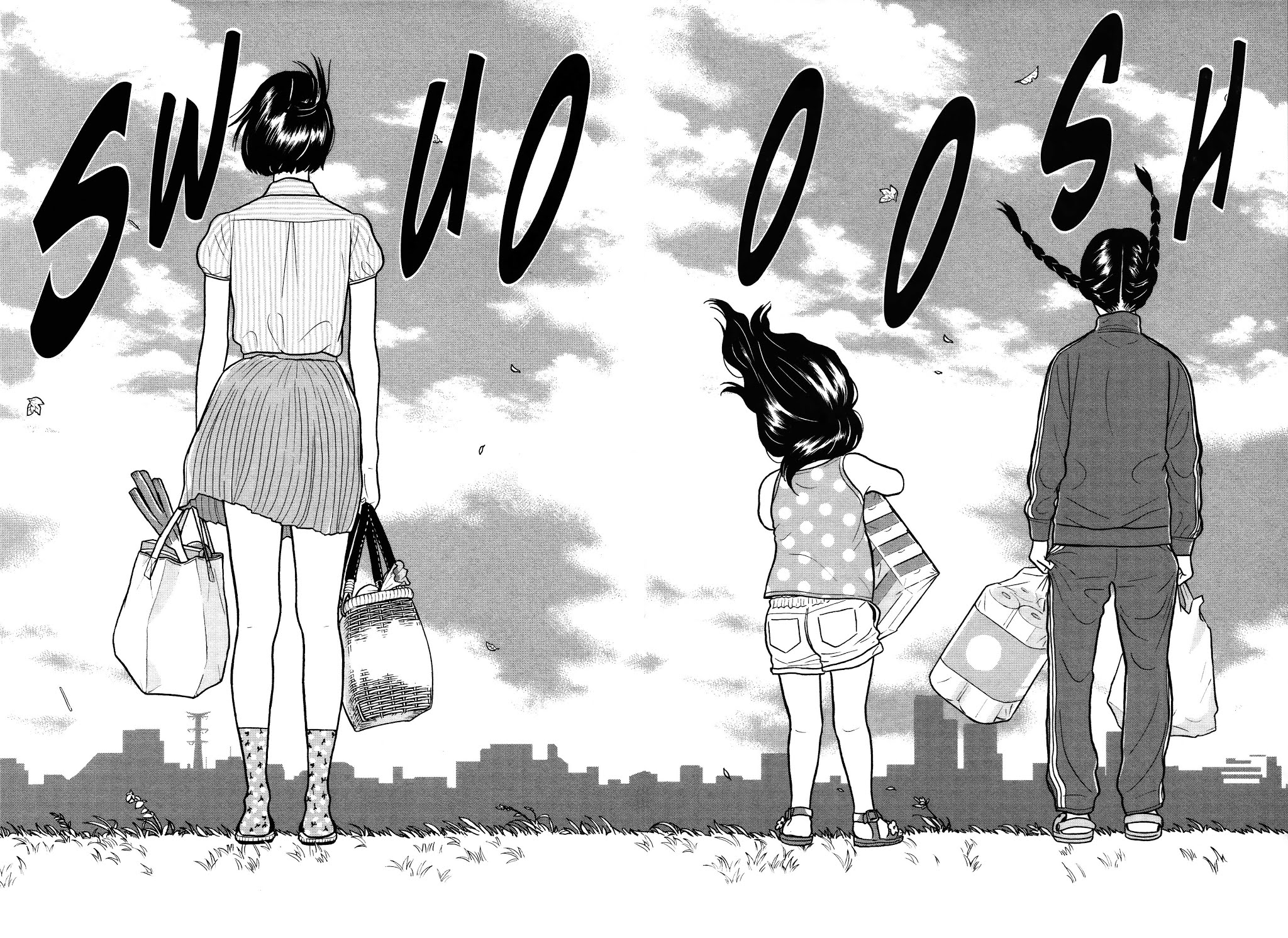 Chiisakobee Chapter 25 page 14 - Chapter 25