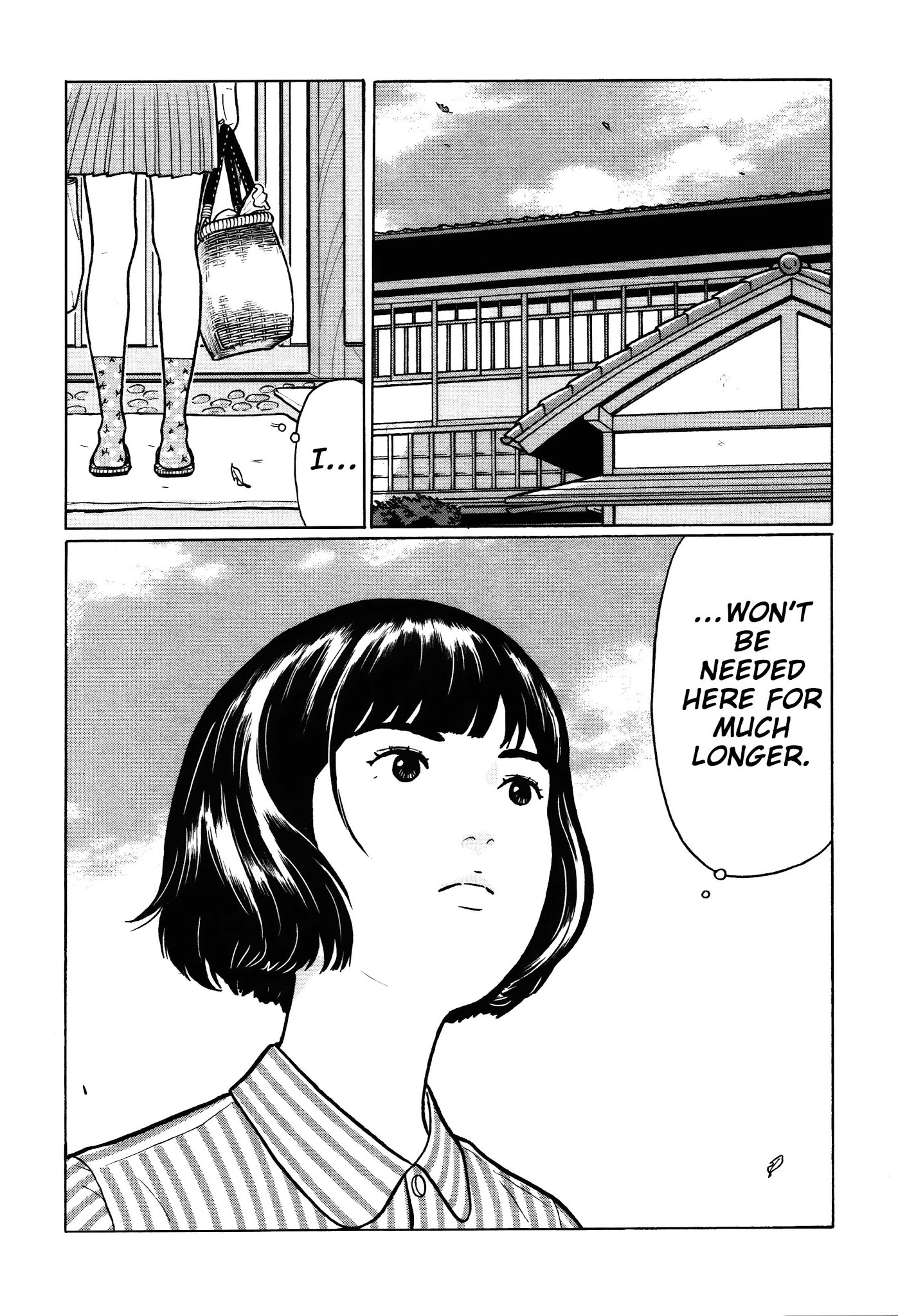 Chiisakobee Chapter 25 page 15 - Chapter 25
