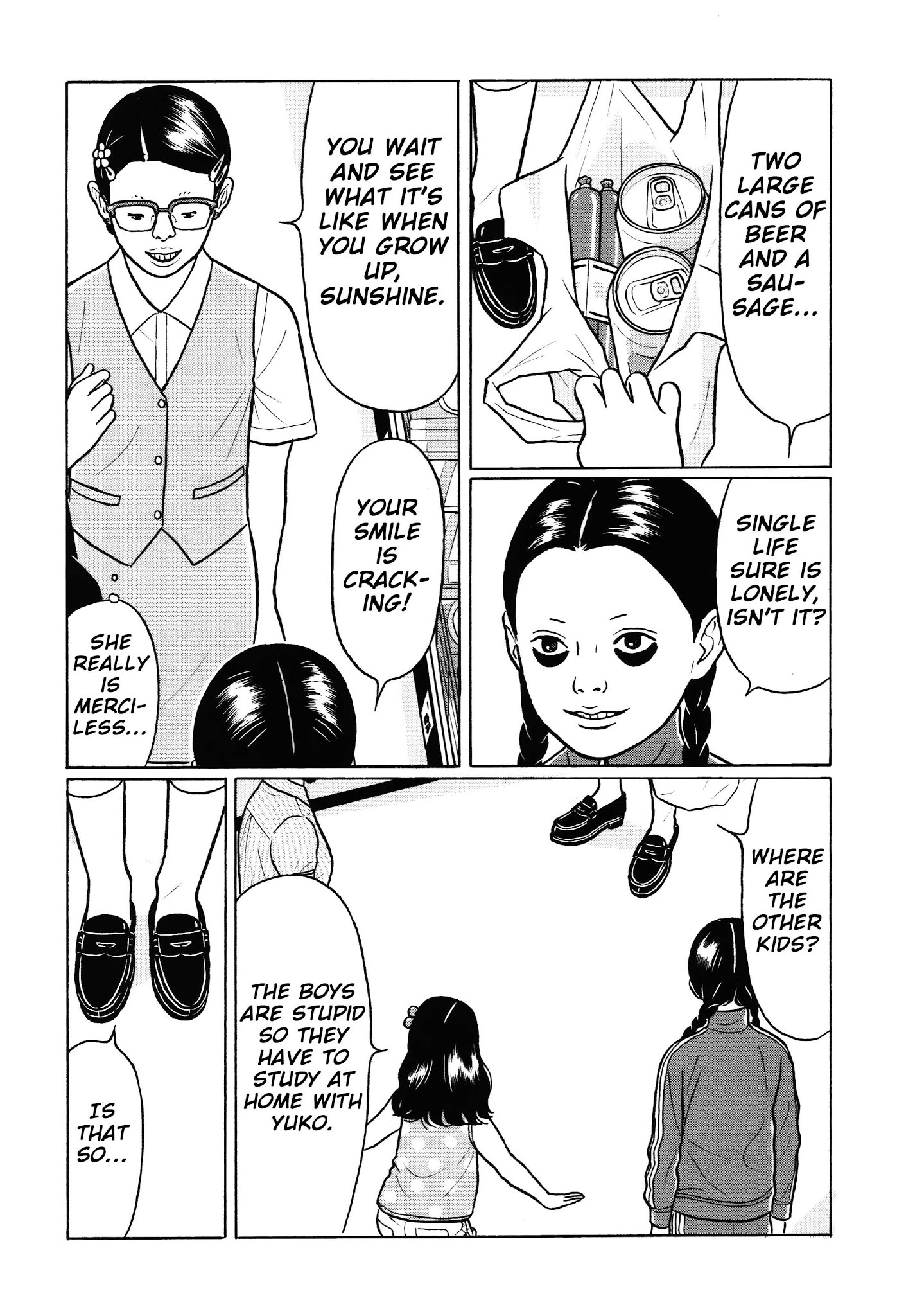 Chiisakobee Chapter 25 page 9 - Chapter 25