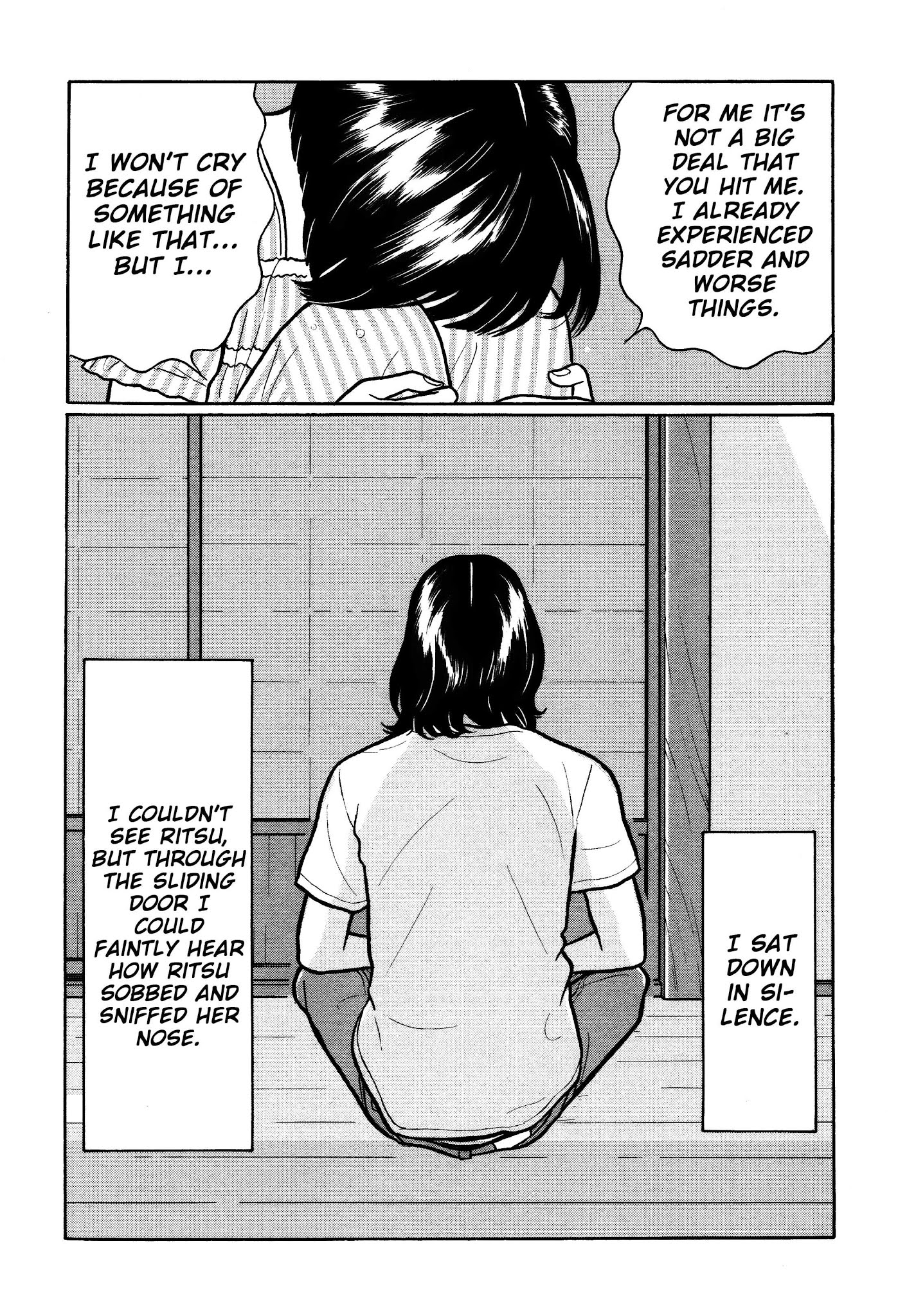 Chiisakobee Chapter 26 page 10 - Chapter 26