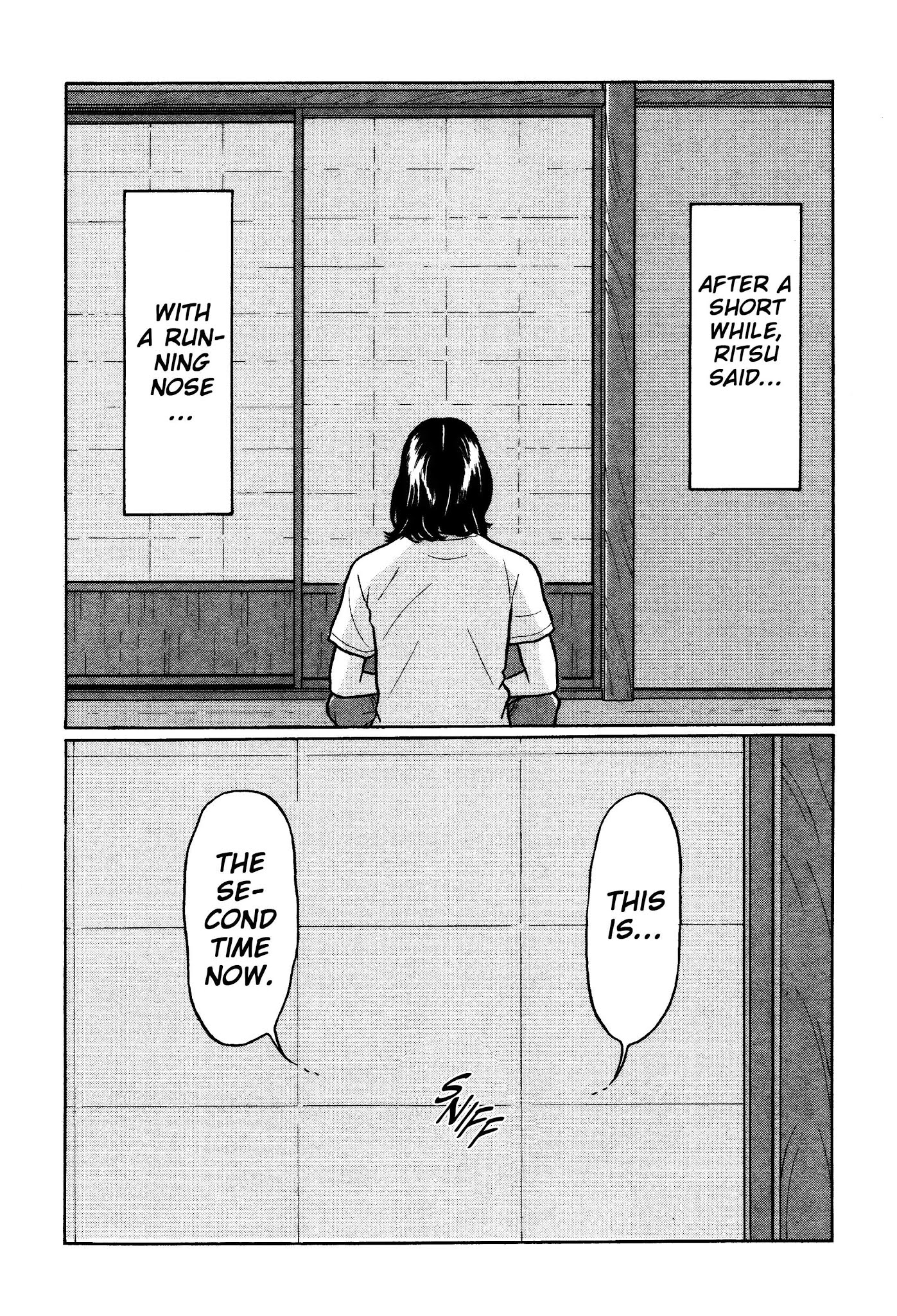 Chiisakobee Chapter 26 page 17 - Chapter 26
