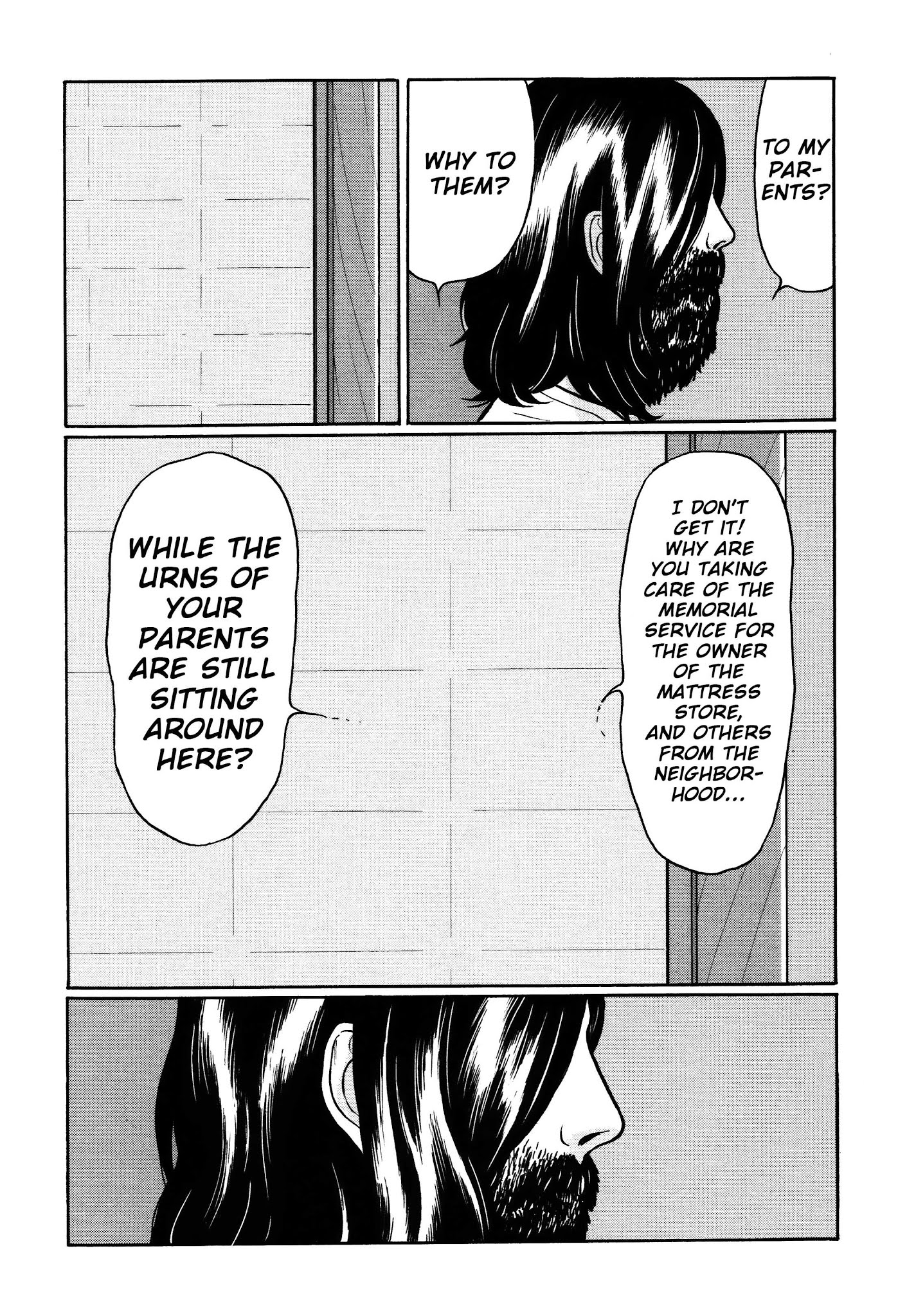 Chiisakobee Chapter 26 page 7 - Chapter 26