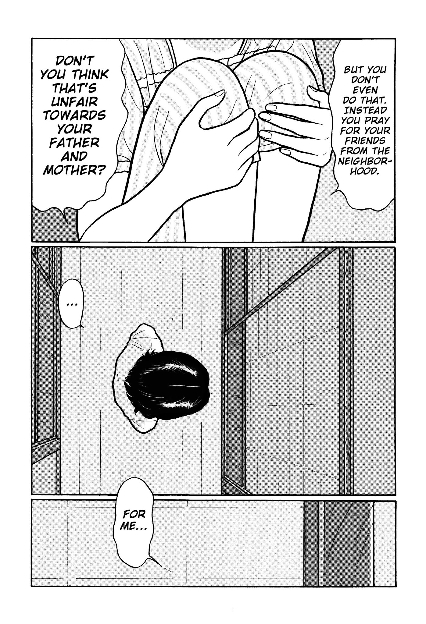 Chiisakobee Chapter 26 page 9 - Chapter 26