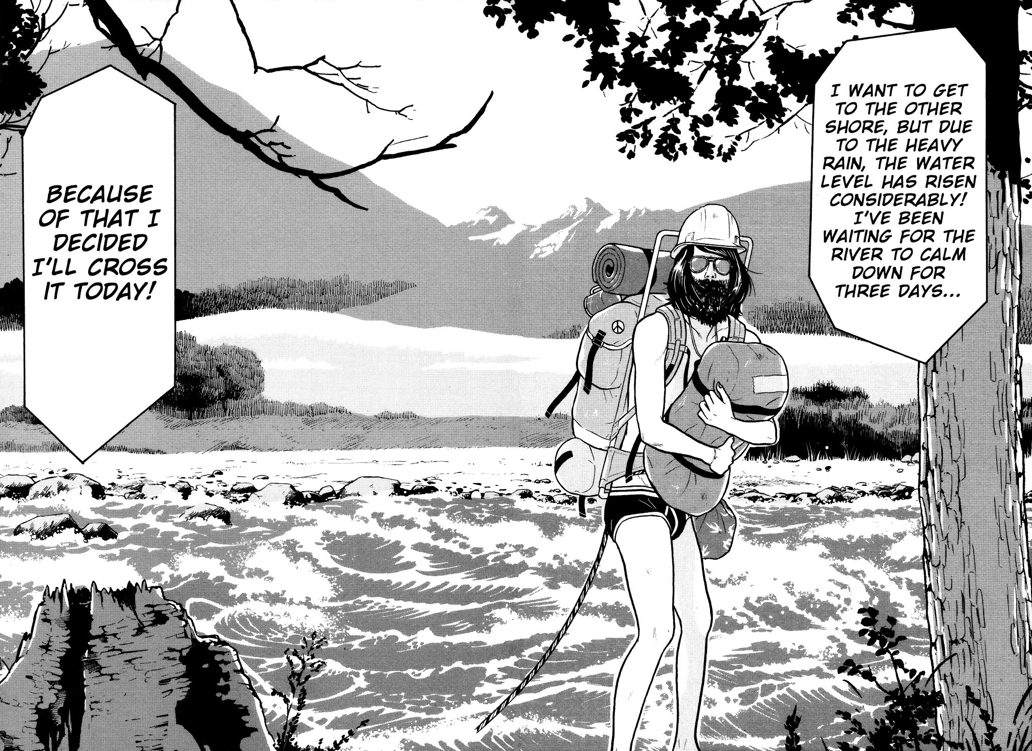Chiisakobee Chapter 27 page 2 - Chapter 27