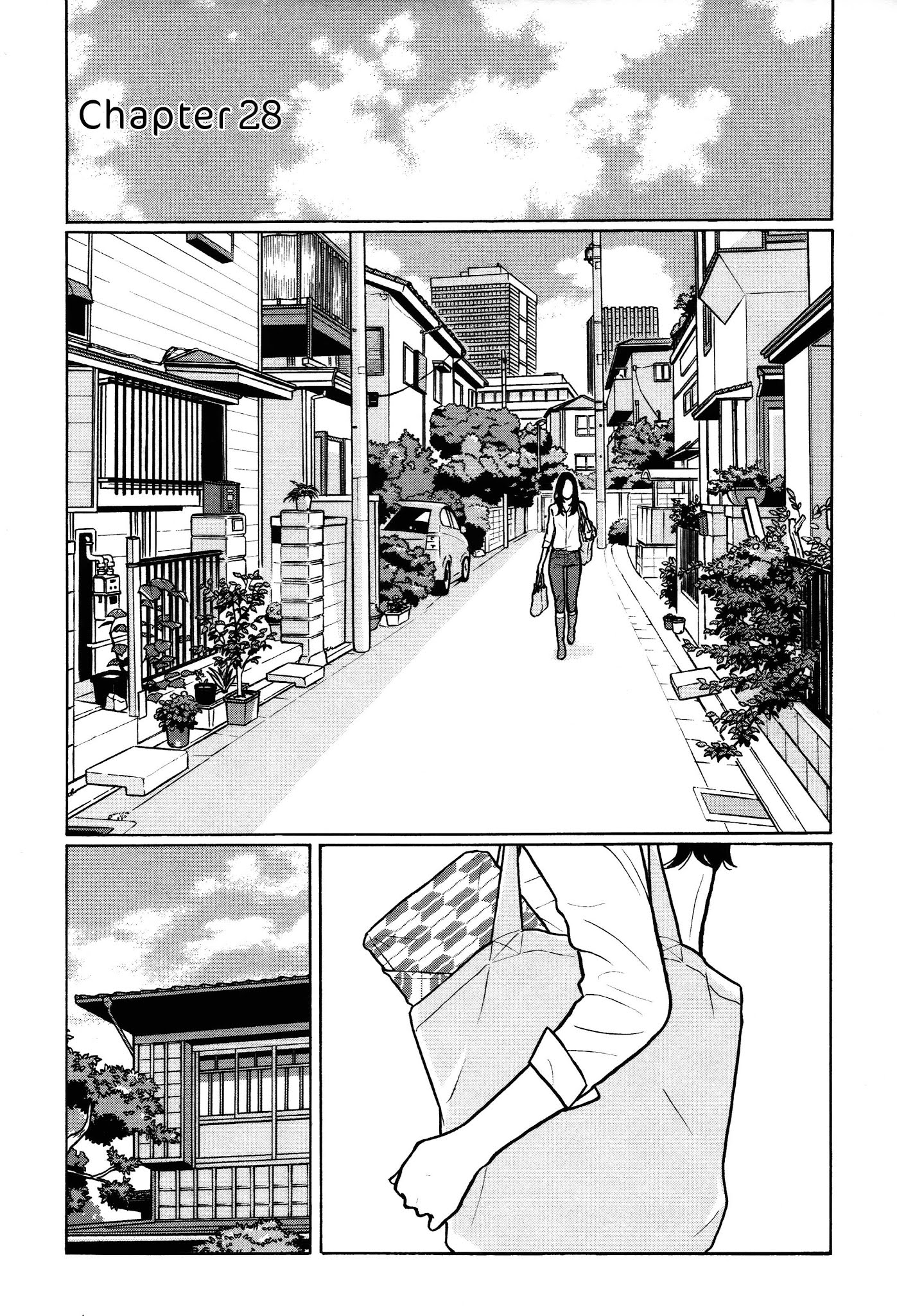 Chiisakobee Chapter 28 page 1 - Chapter 28