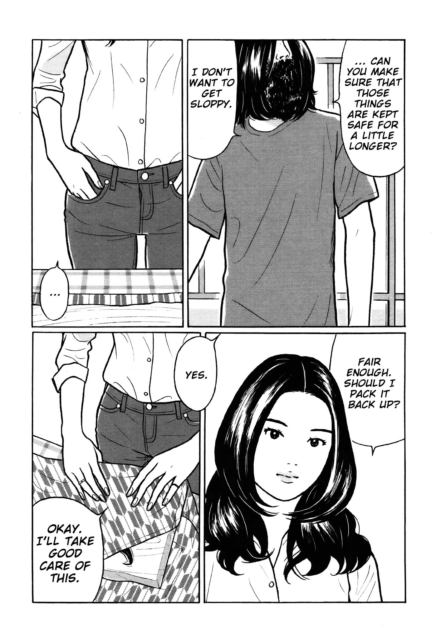 Chiisakobee Chapter 28 page 14 - Chapter 28