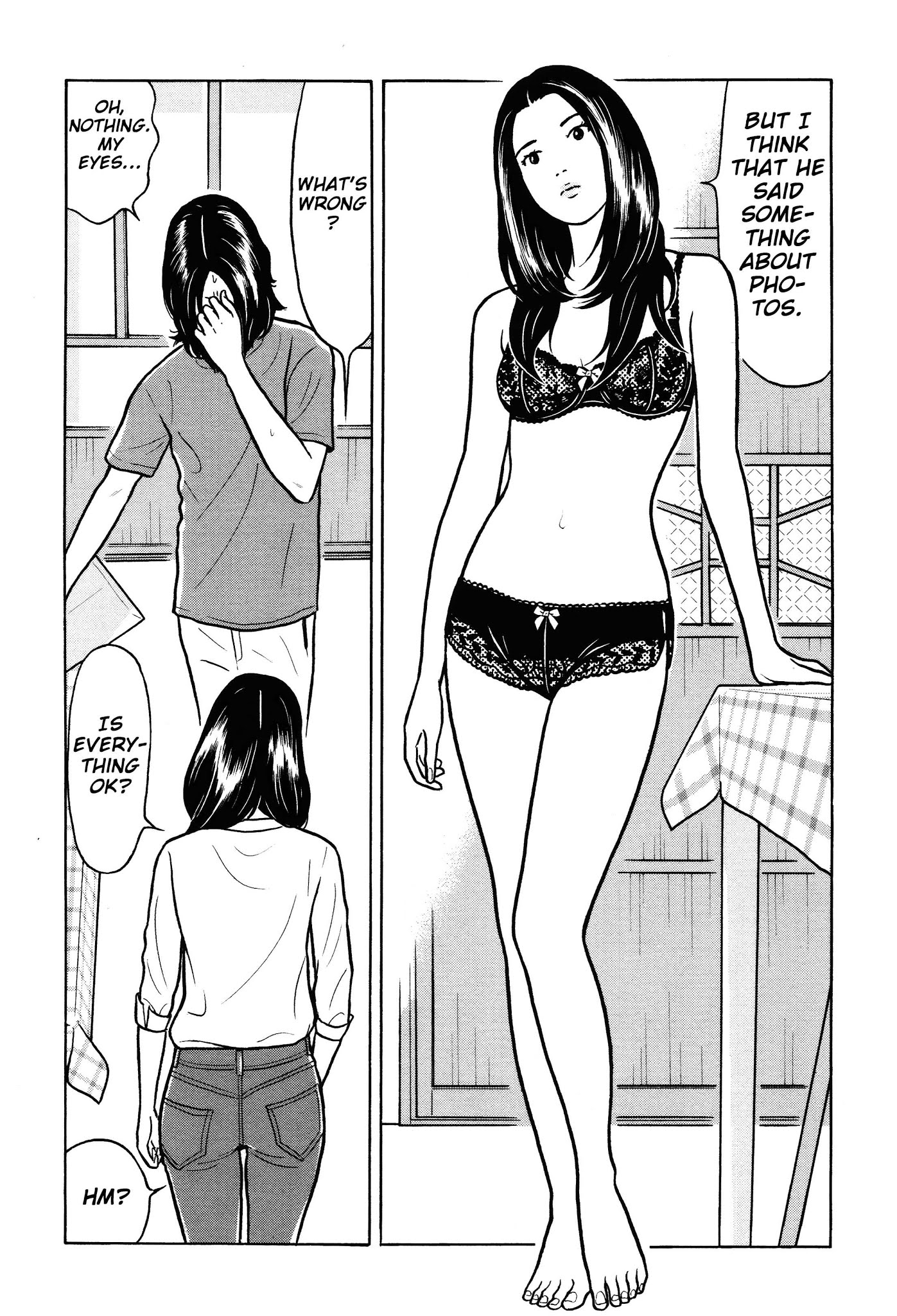 Chiisakobee Chapter 28 page 16 - Chapter 28