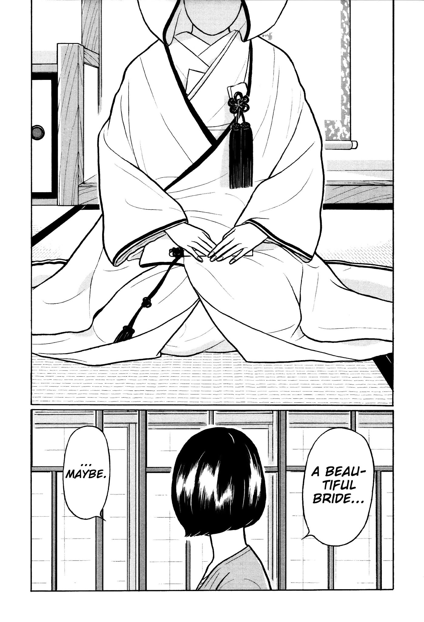 Chiisakobee Chapter 28 page 18 - Chapter 28