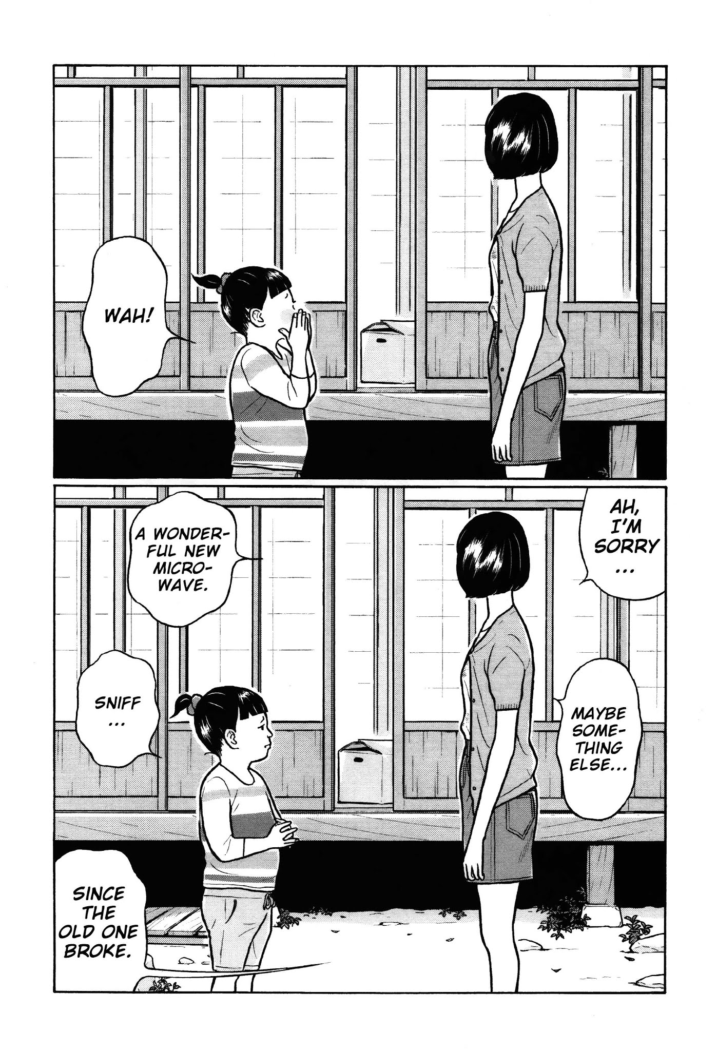 Chiisakobee Chapter 28 page 19 - Chapter 28