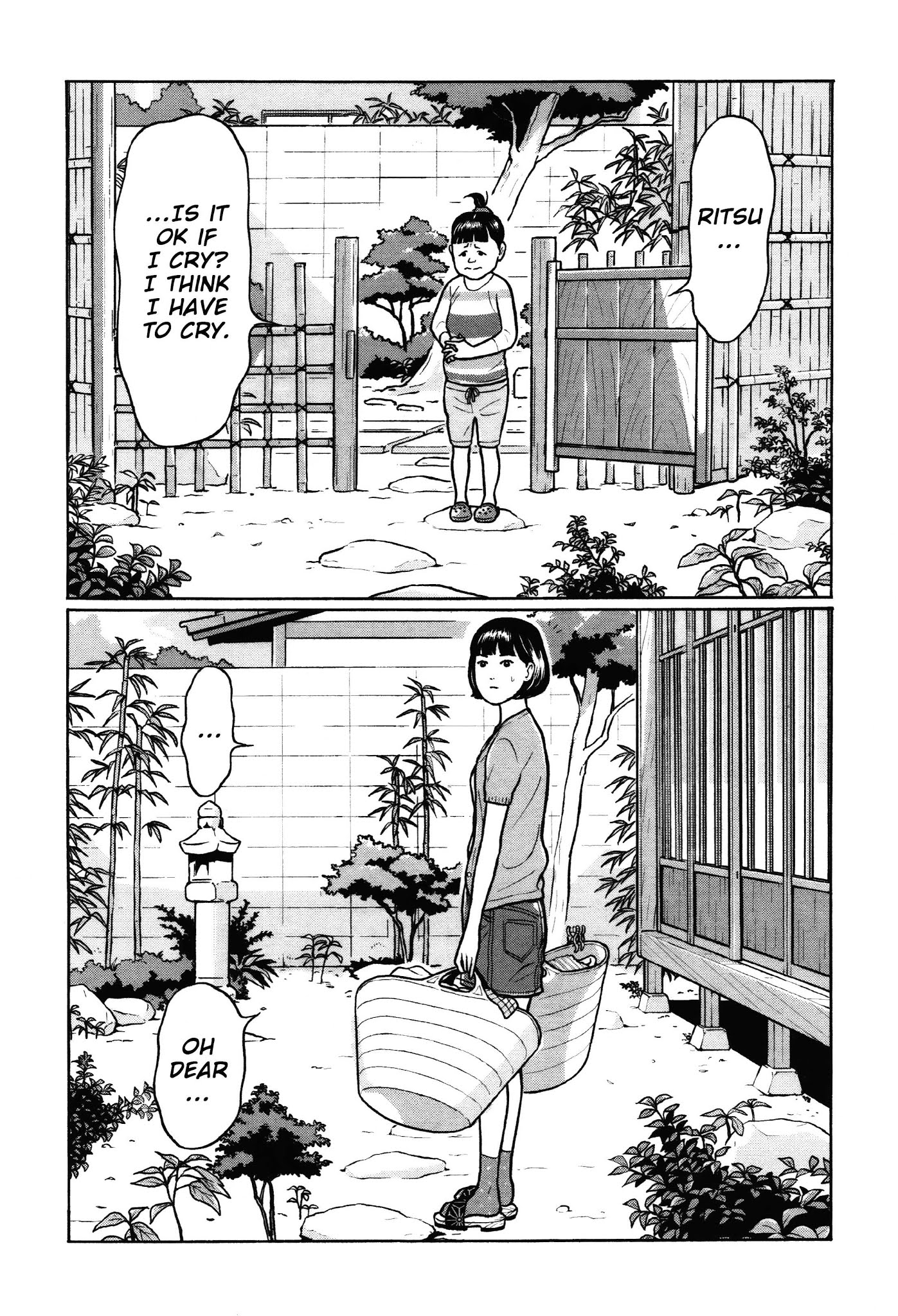 Chiisakobee Chapter 28 page 3 - Chapter 28