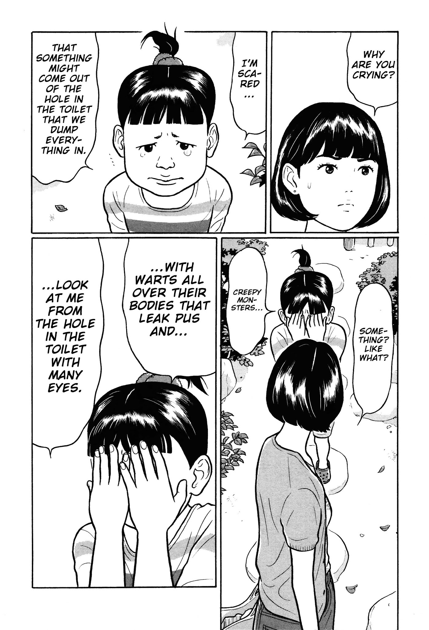 Chiisakobee Chapter 28 page 4 - Chapter 28