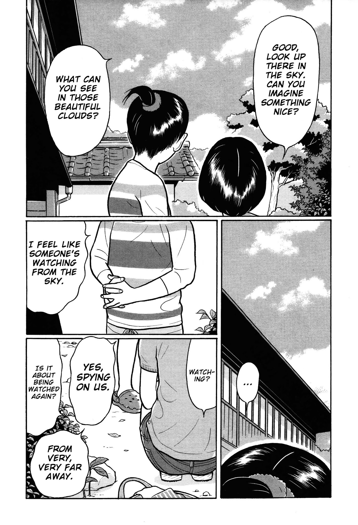 Chiisakobee Chapter 28 page 6 - Chapter 28