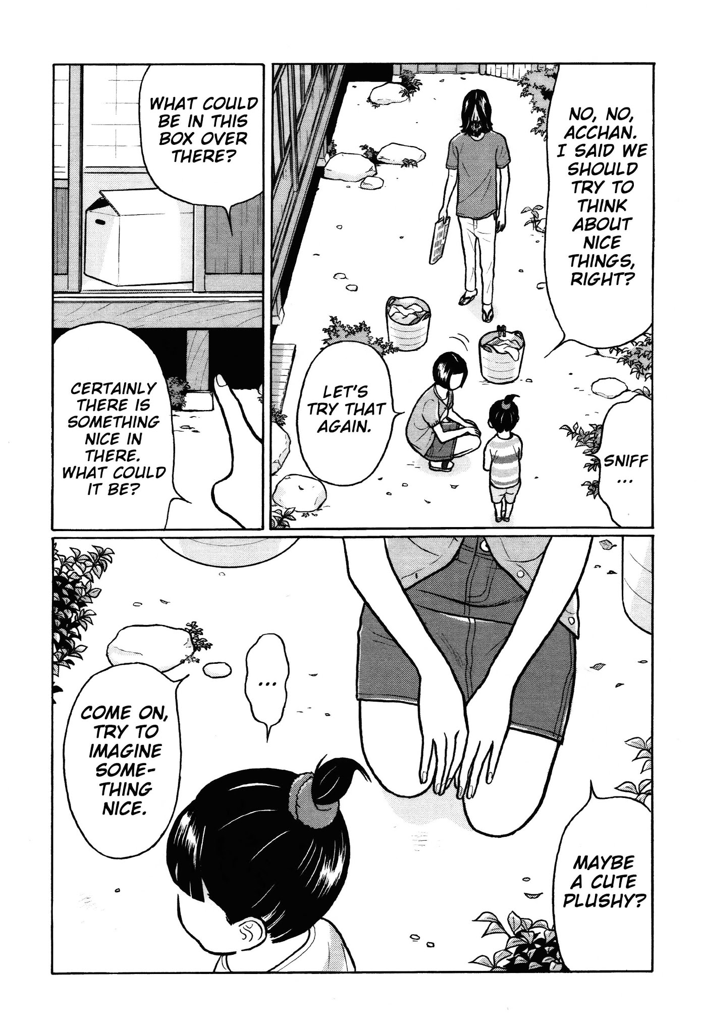 Chiisakobee Chapter 28 page 8 - Chapter 28
