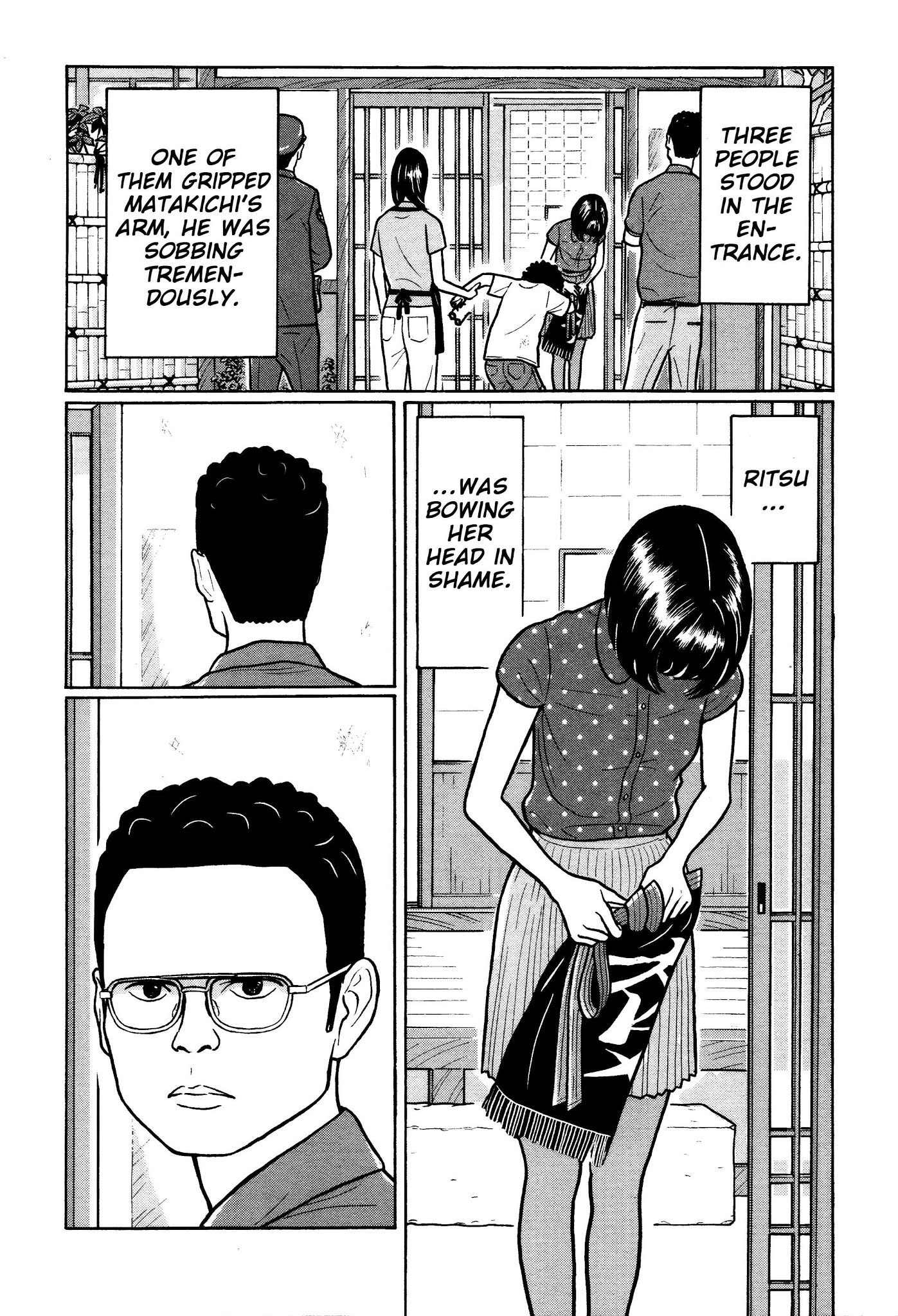 Chiisakobee Chapter 29 page 10 - Chapter 29