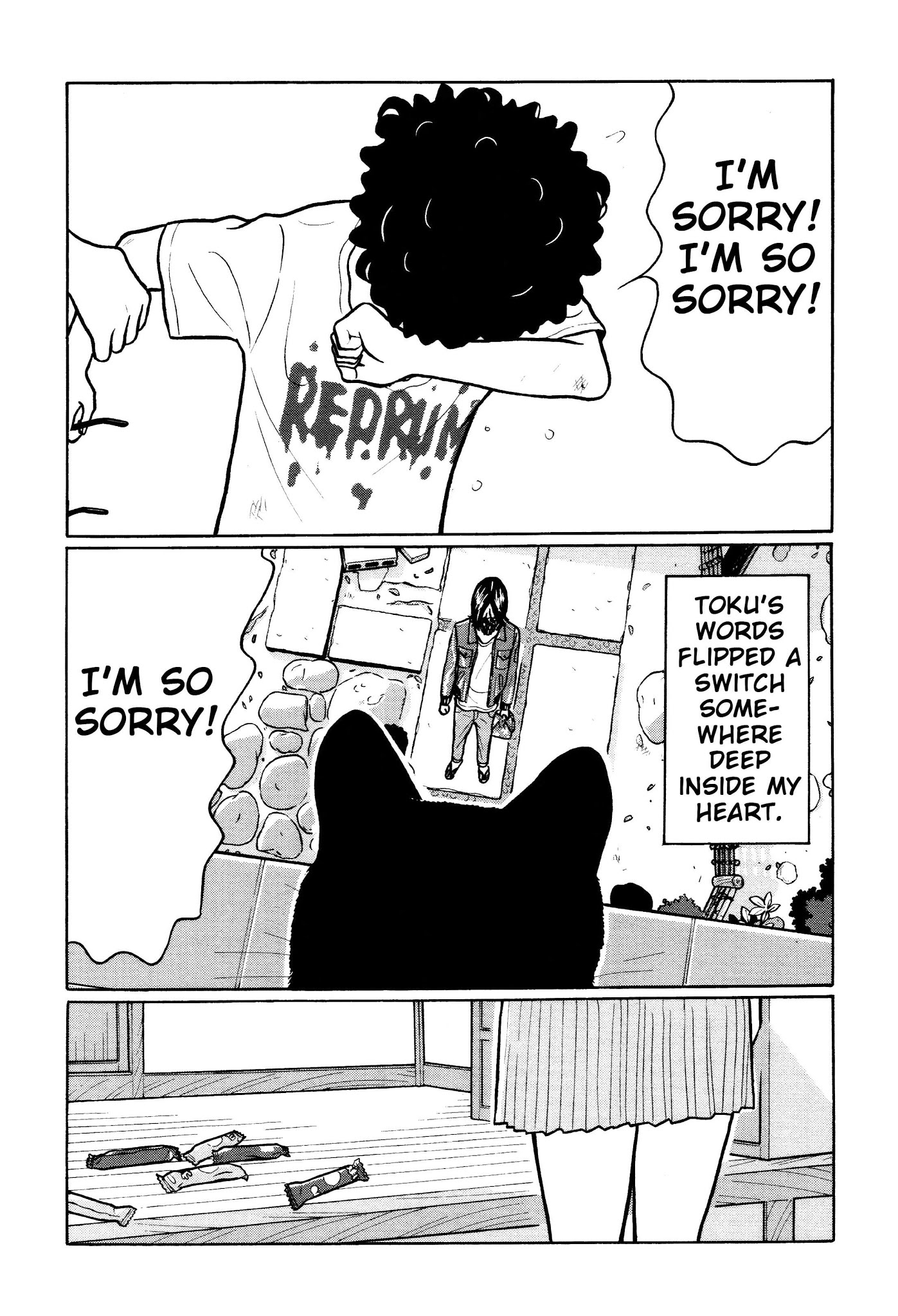 Chiisakobee Chapter 29 page 18 - Chapter 29