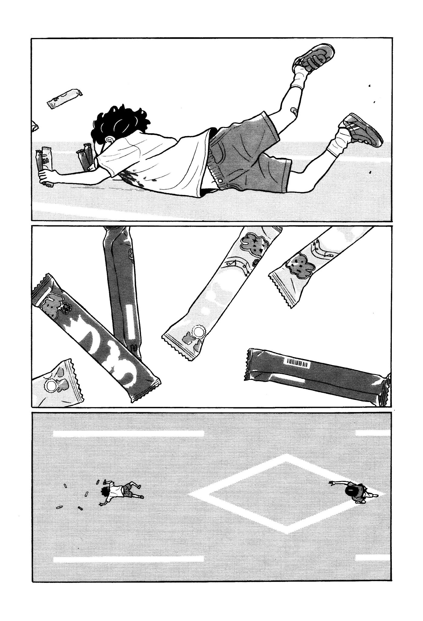 Chiisakobee Chapter 29 page 8 - Chapter 29