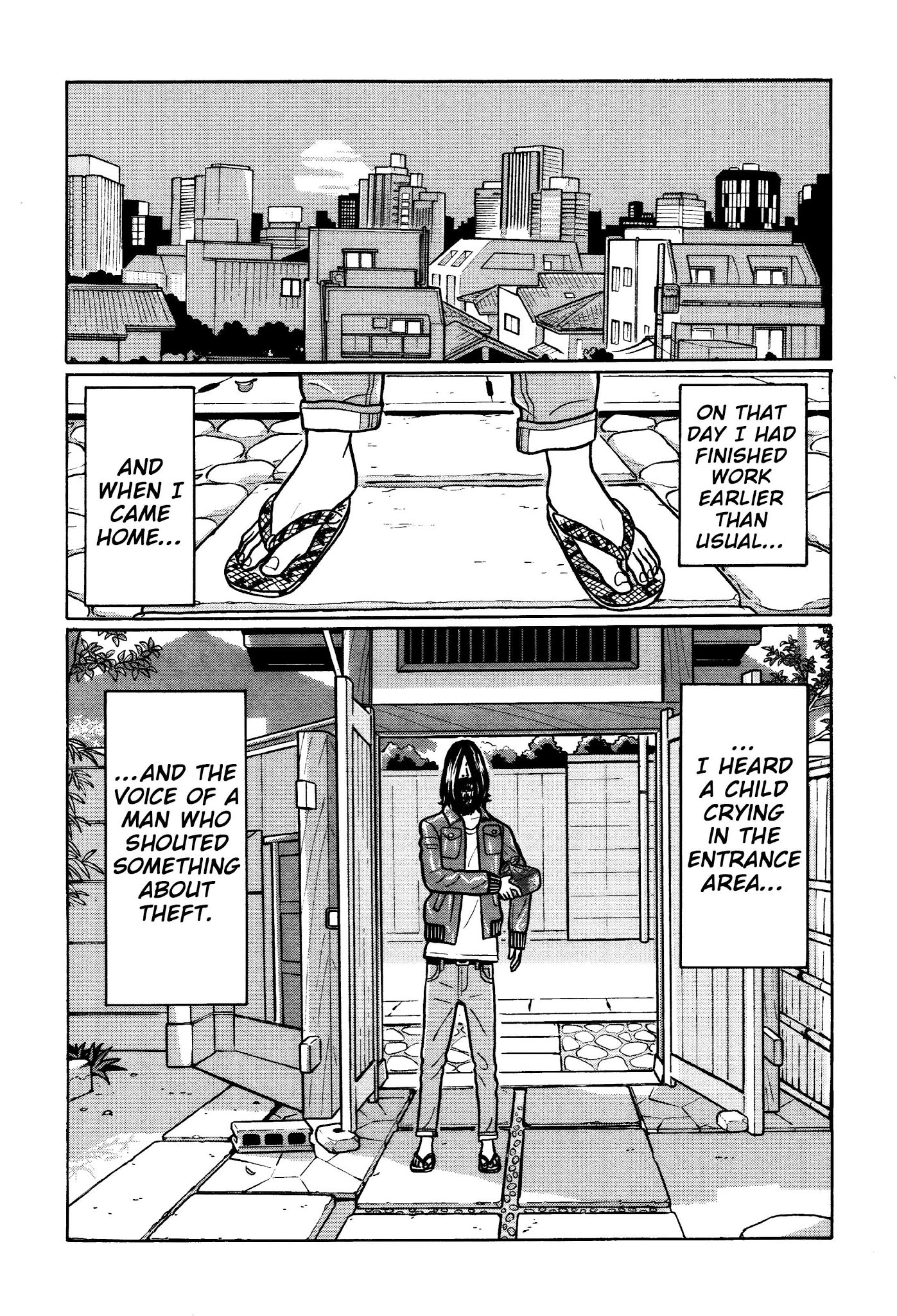 Chiisakobee Chapter 29 page 9 - Chapter 29