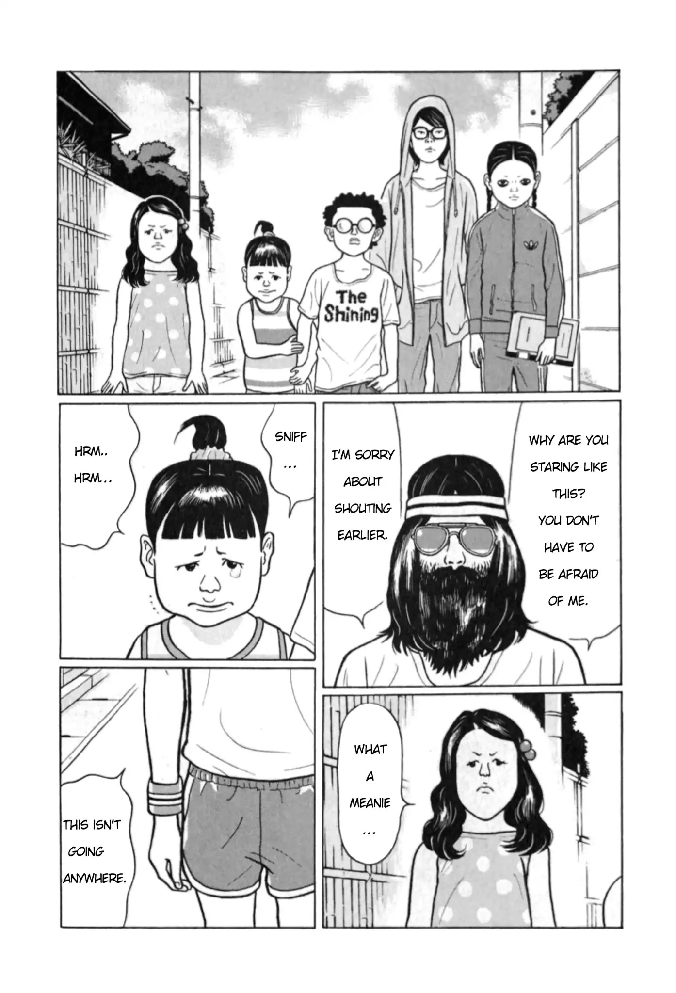 Chiisakobee Chapter 3 page 13 - Chapter 3