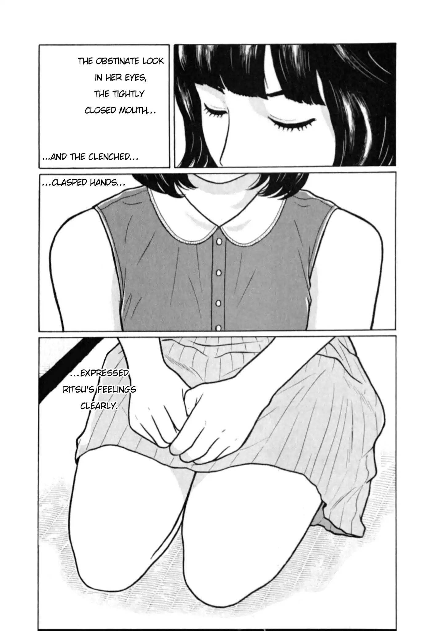 Chiisakobee Chapter 3 page 17 - Chapter 3