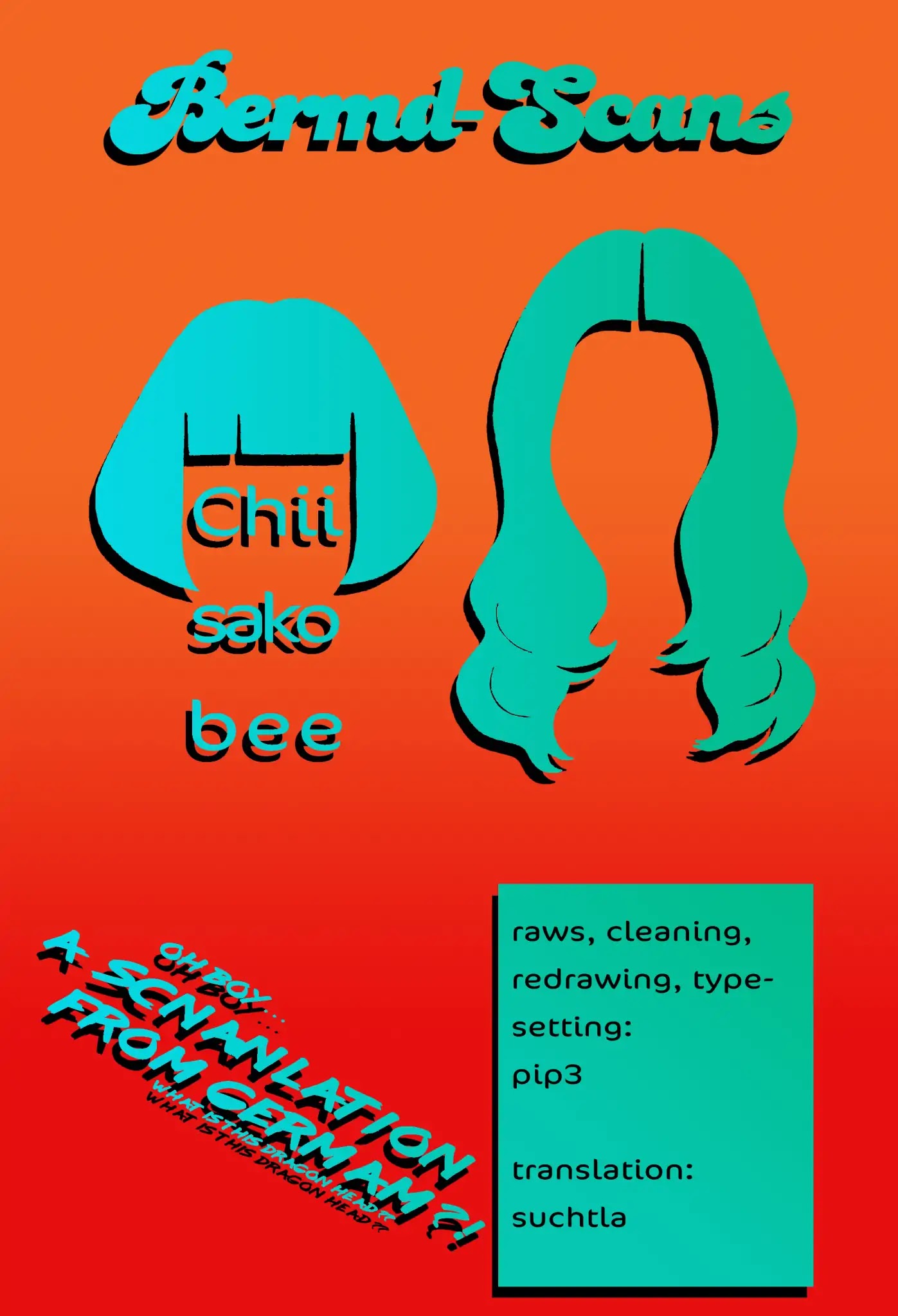 Chiisakobee Chapter 3 page 22 - Chapter 3