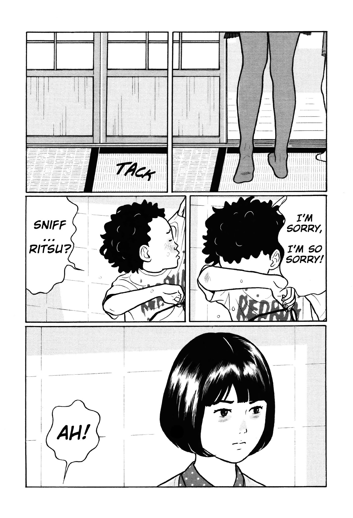 Chiisakobee Chapter 30 page 10 - Chapter 30