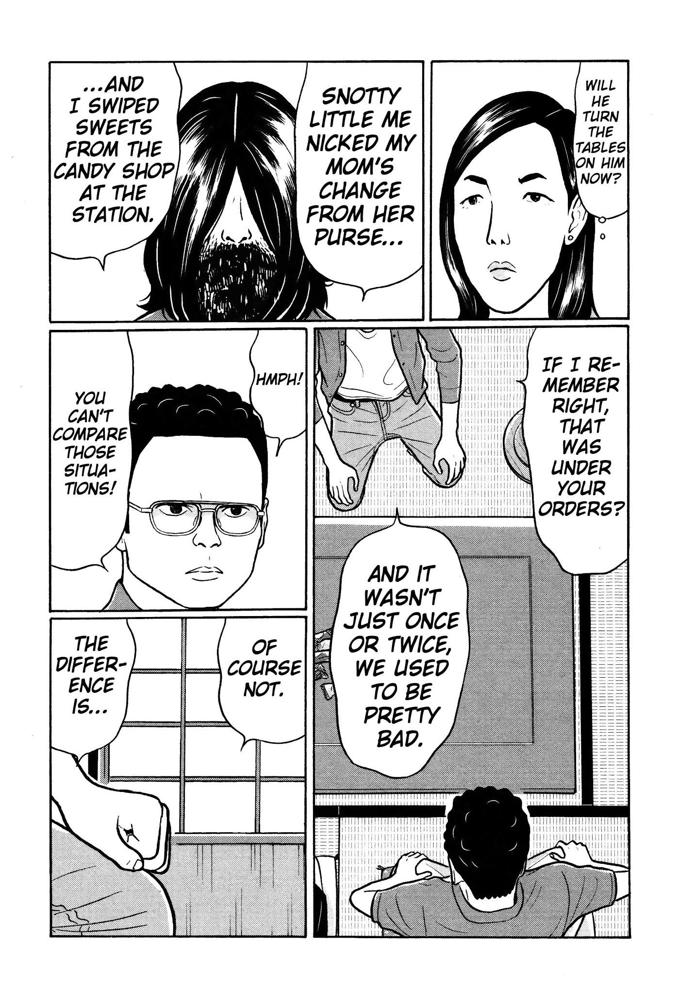 Chiisakobee Chapter 30 page 14 - Chapter 30