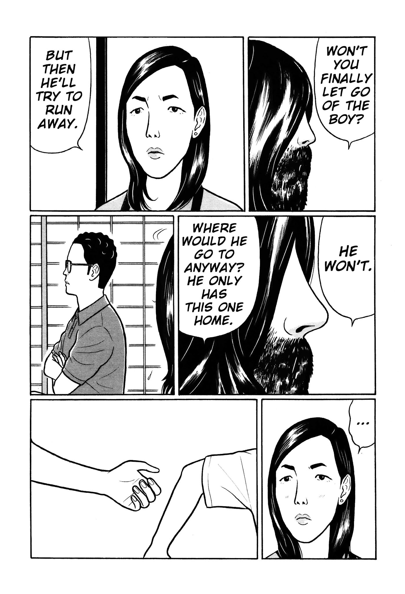Chiisakobee Chapter 30 page 7 - Chapter 30