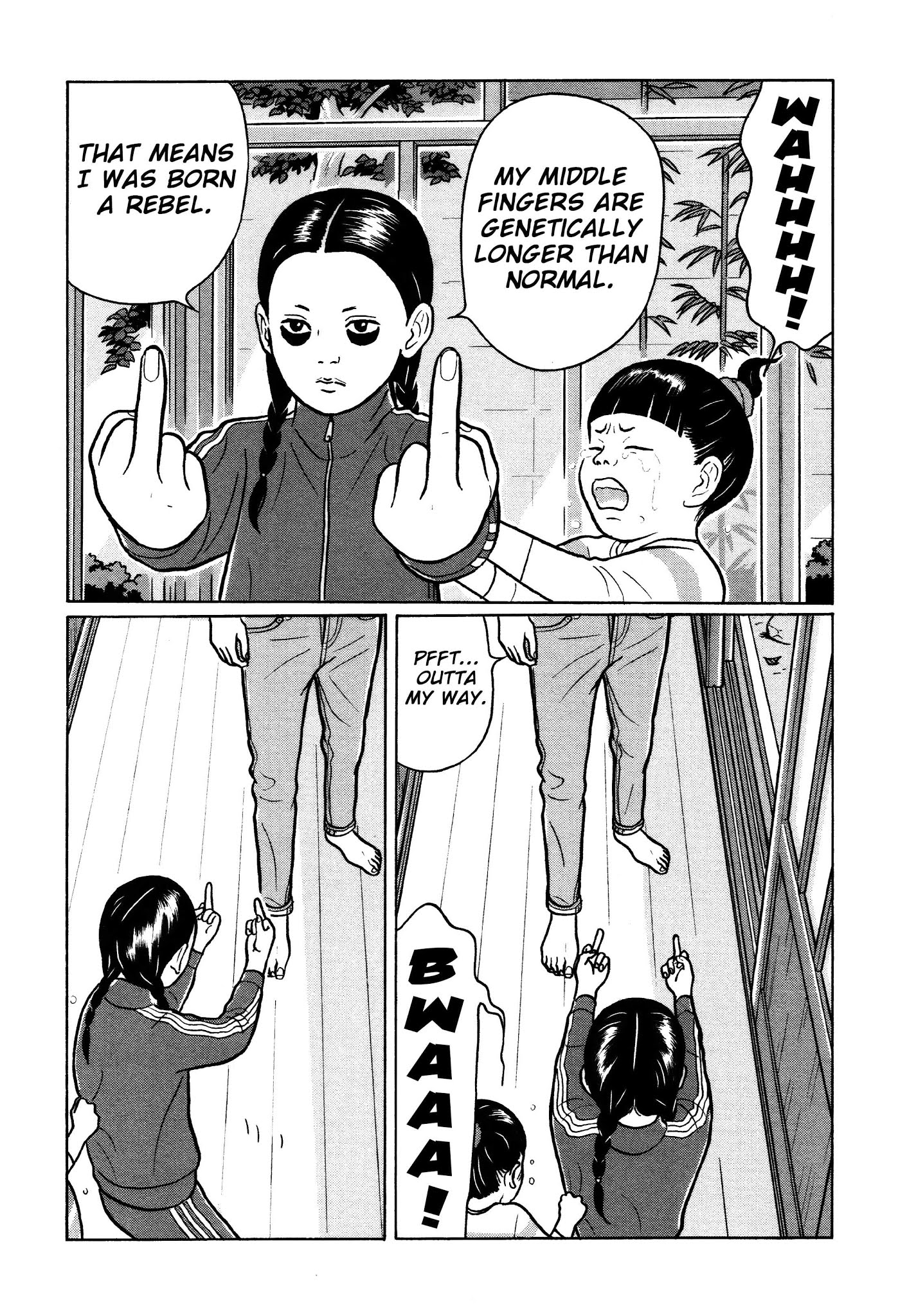 Chiisakobee Chapter 31 page 10 - Chapter 31