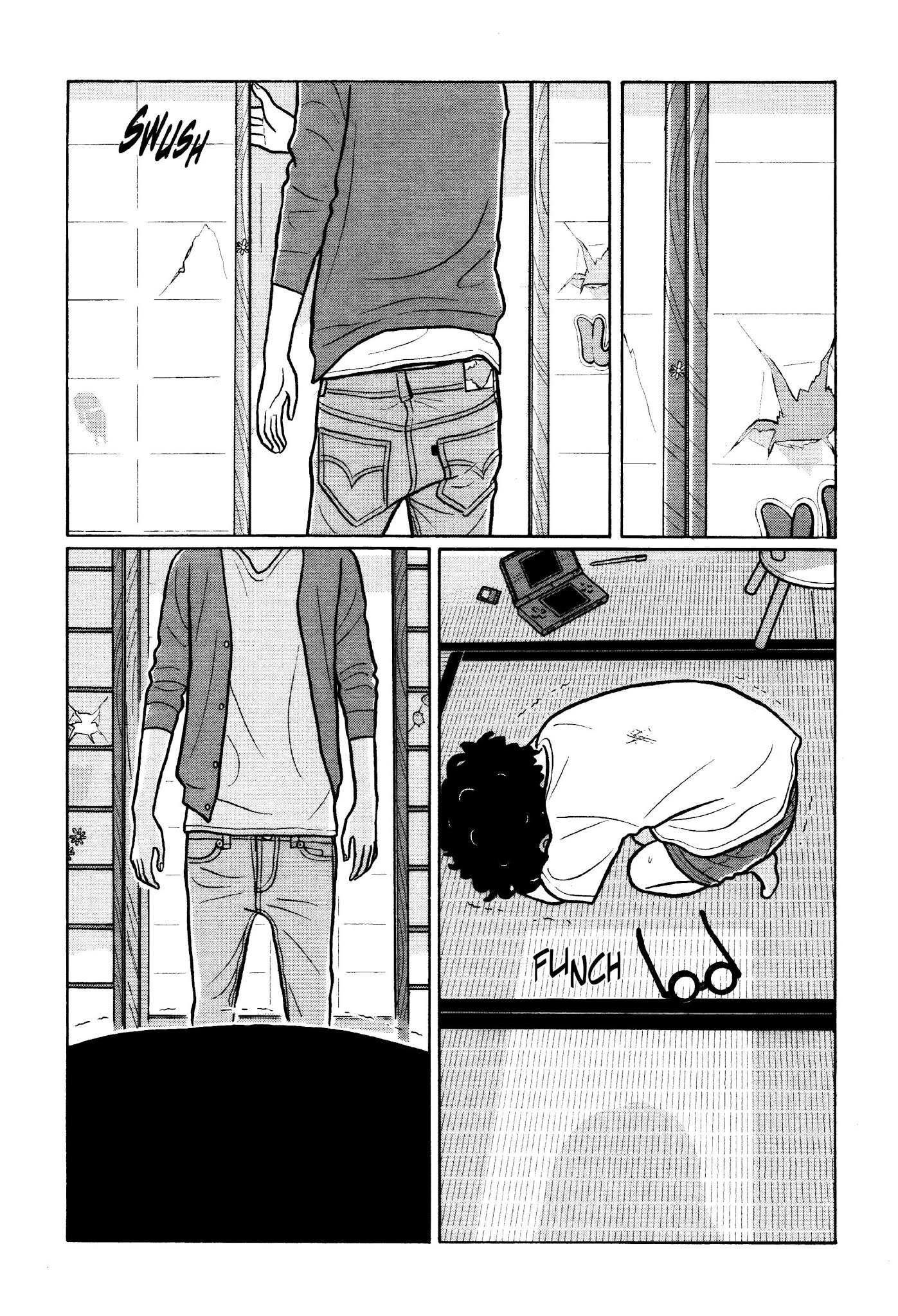 Chiisakobee Chapter 31 page 12 - Chapter 31