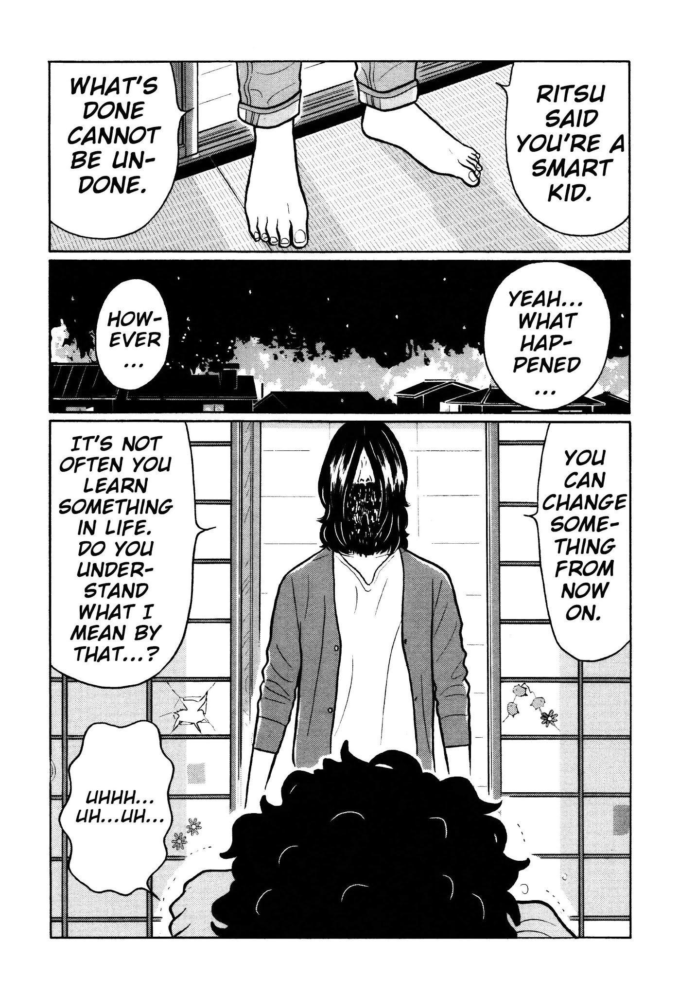 Chiisakobee Chapter 31 page 14 - Chapter 31