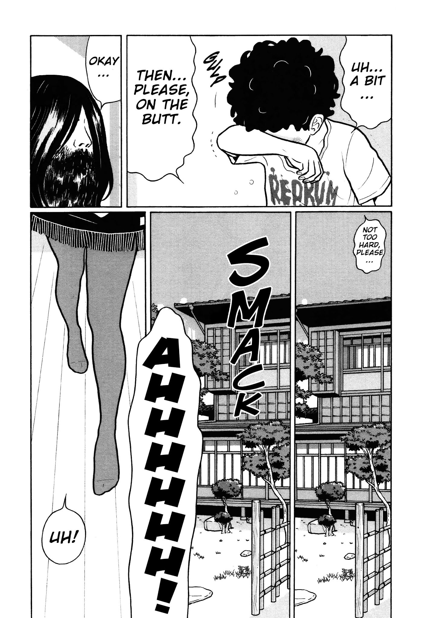 Chiisakobee Chapter 31 page 15 - Chapter 31