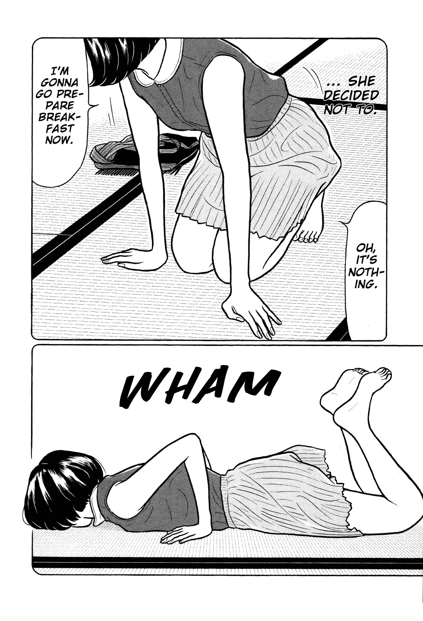 Chiisakobee Chapter 31 page 2 - Chapter 31
