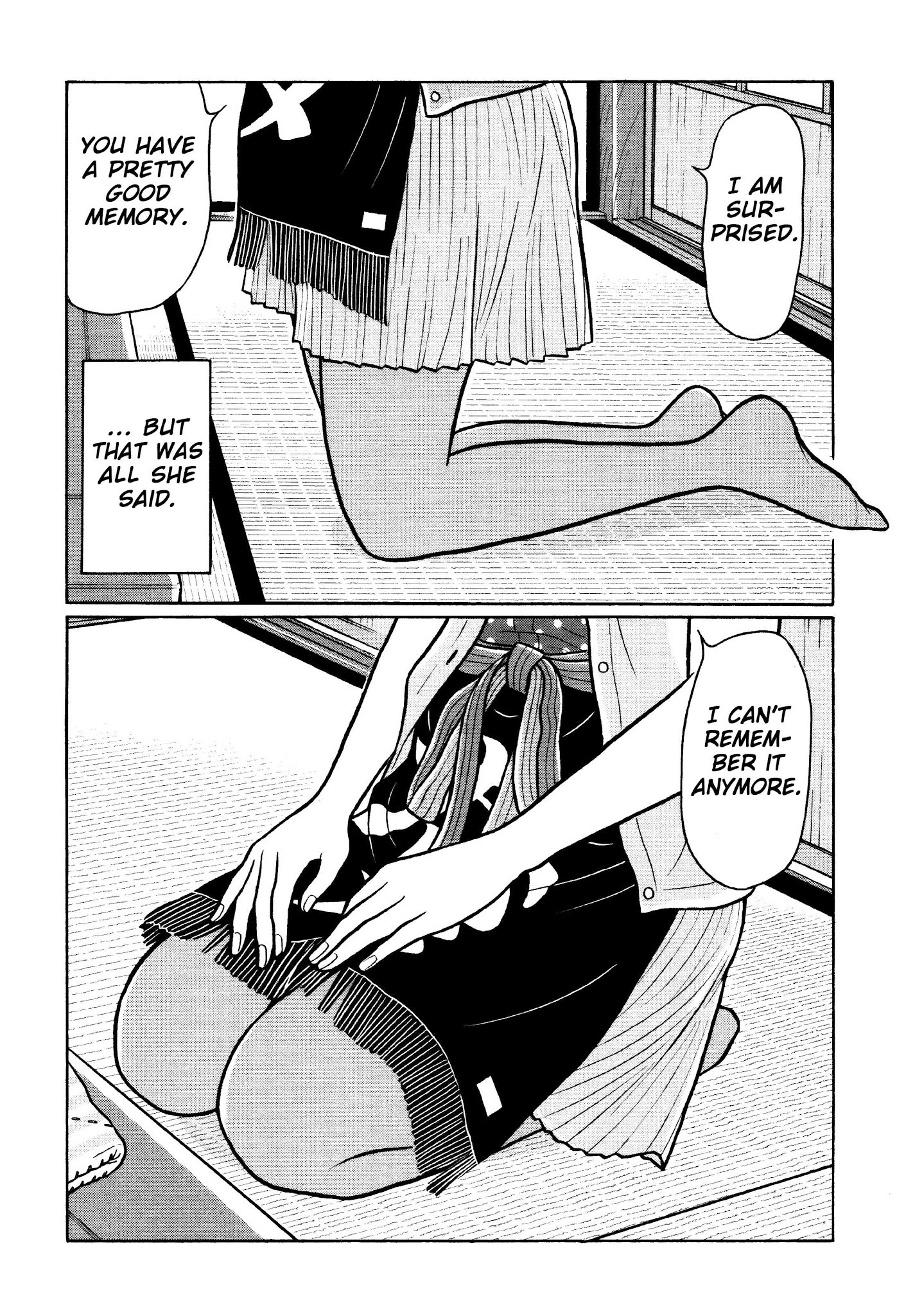 Chiisakobee Chapter 31 page 20 - Chapter 31