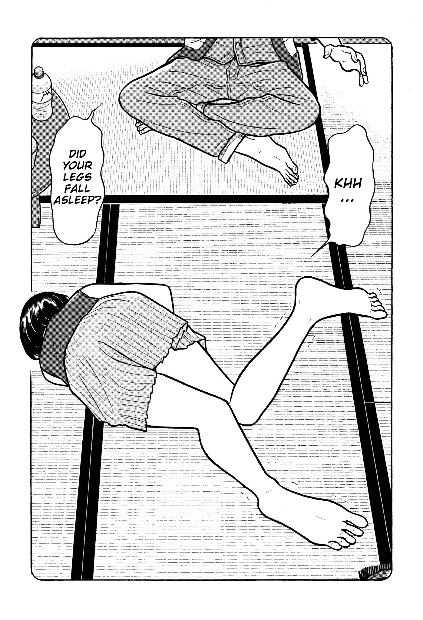 Chiisakobee Chapter 31 page 3 - Chapter 31