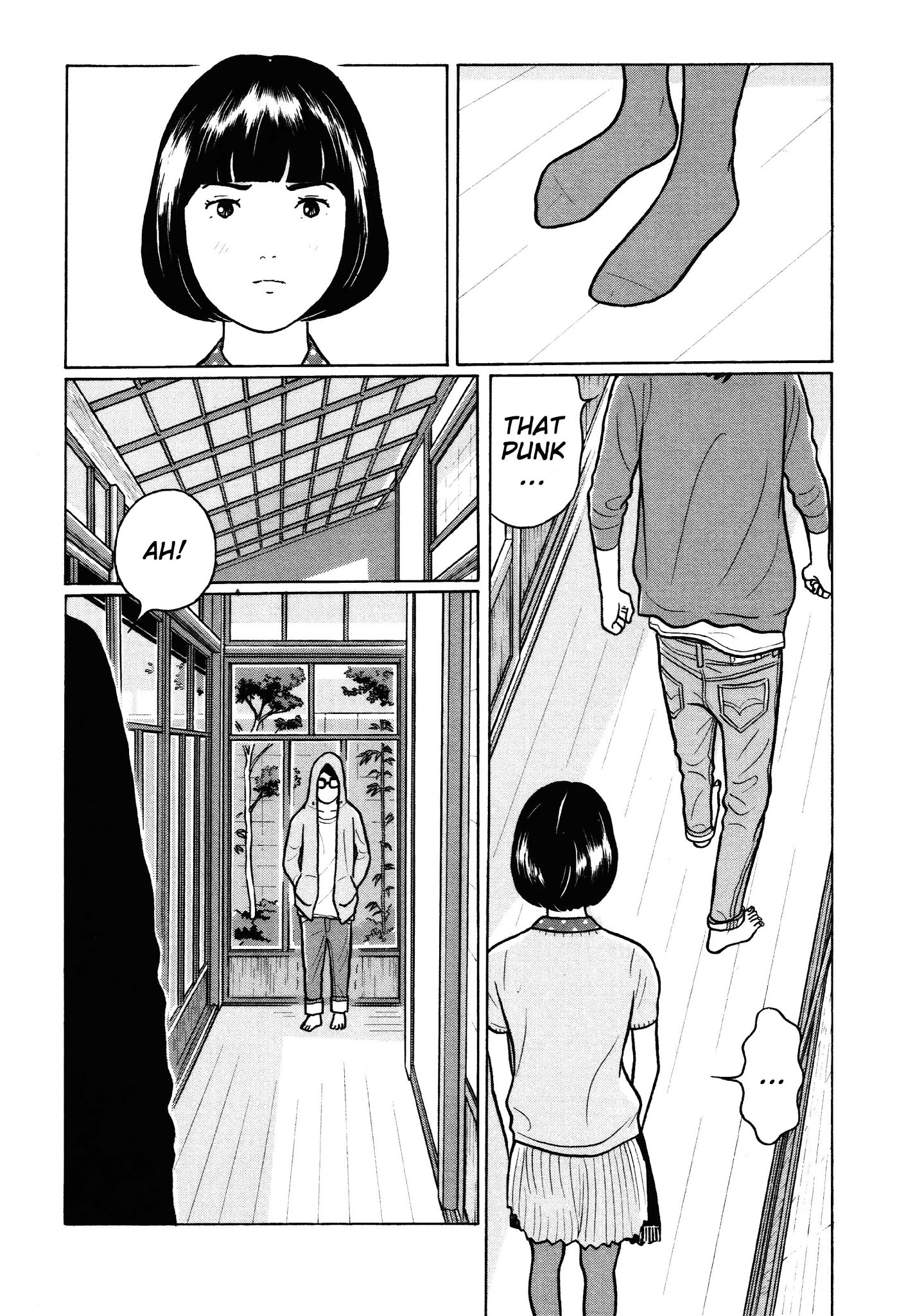 Chiisakobee Chapter 31 page 7 - Chapter 31