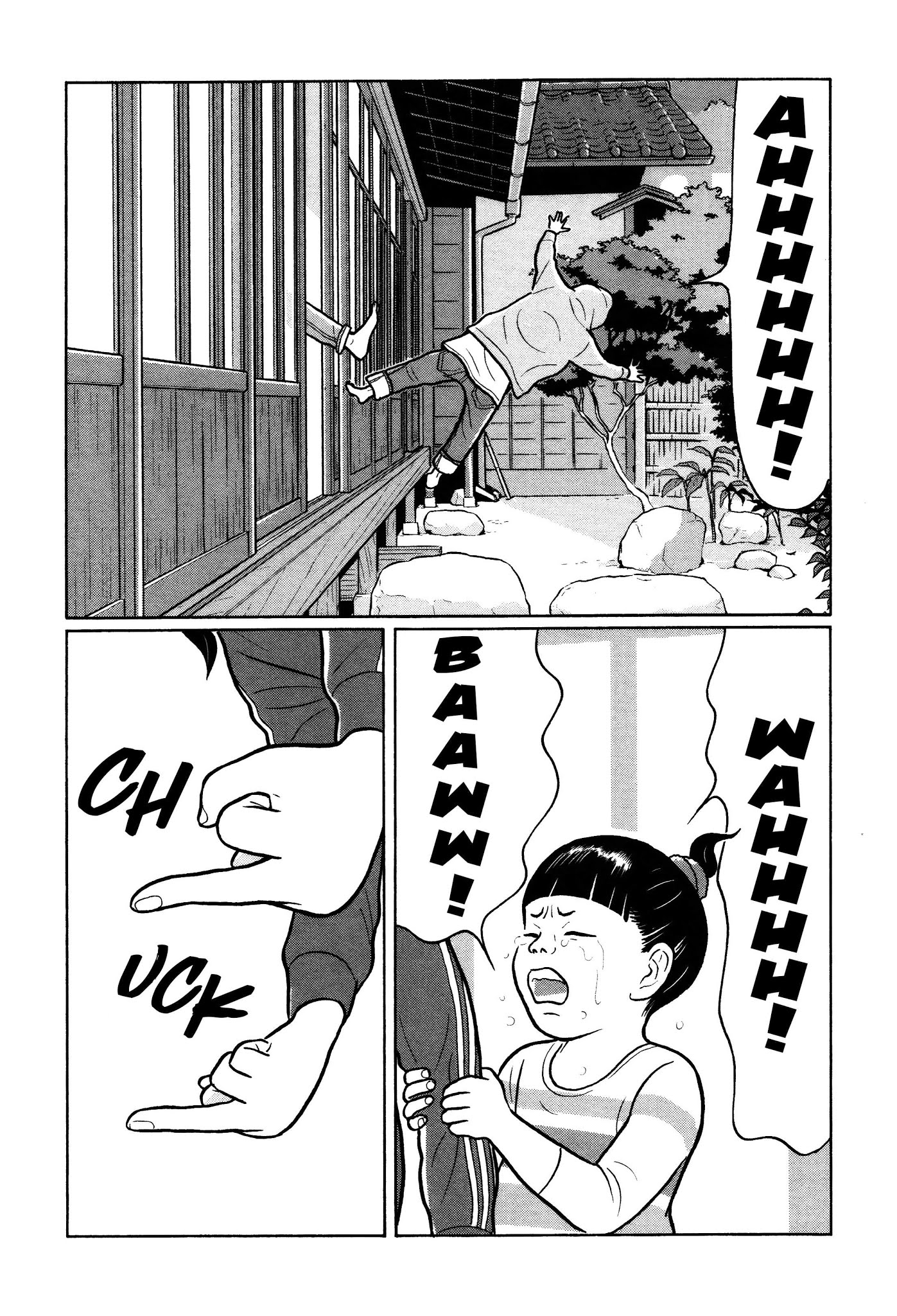 Chiisakobee Chapter 31 page 9 - Chapter 31