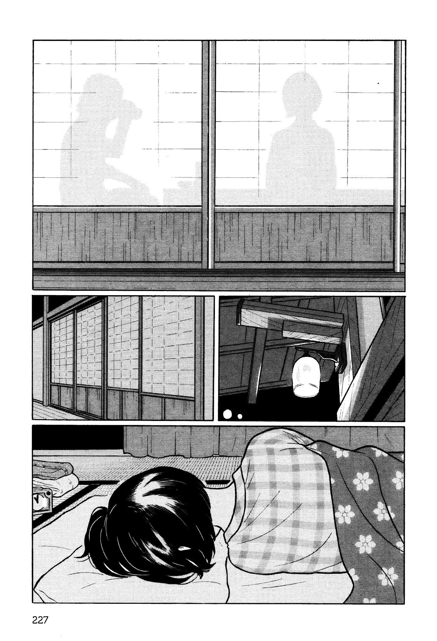 Chiisakobee Chapter 32 page 10 - Chapter 32