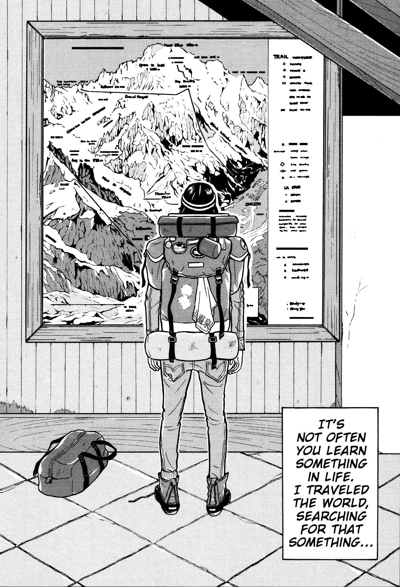 Chiisakobee Chapter 32 page 13 - Chapter 32