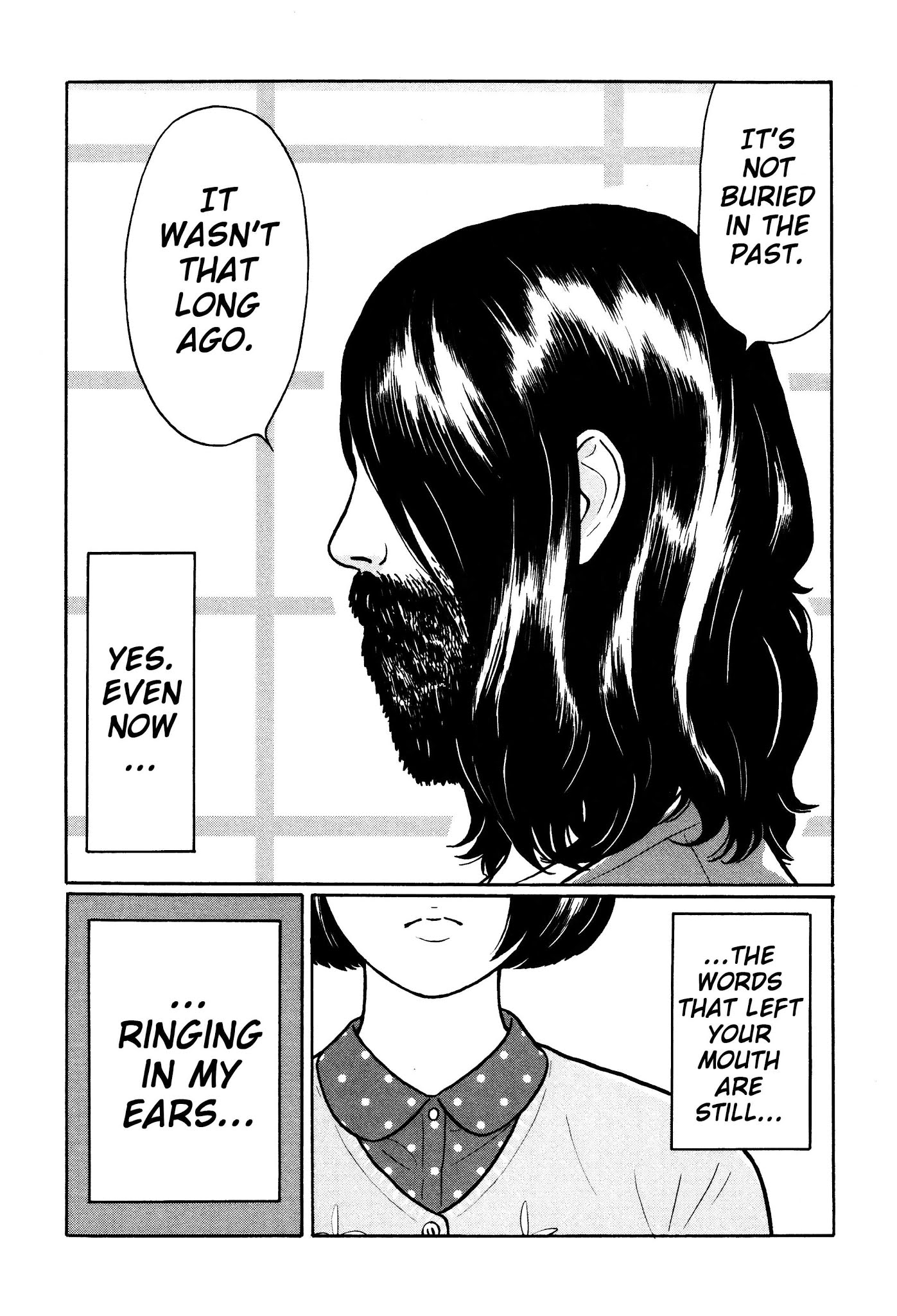 Chiisakobee Chapter 32 page 5 - Chapter 32