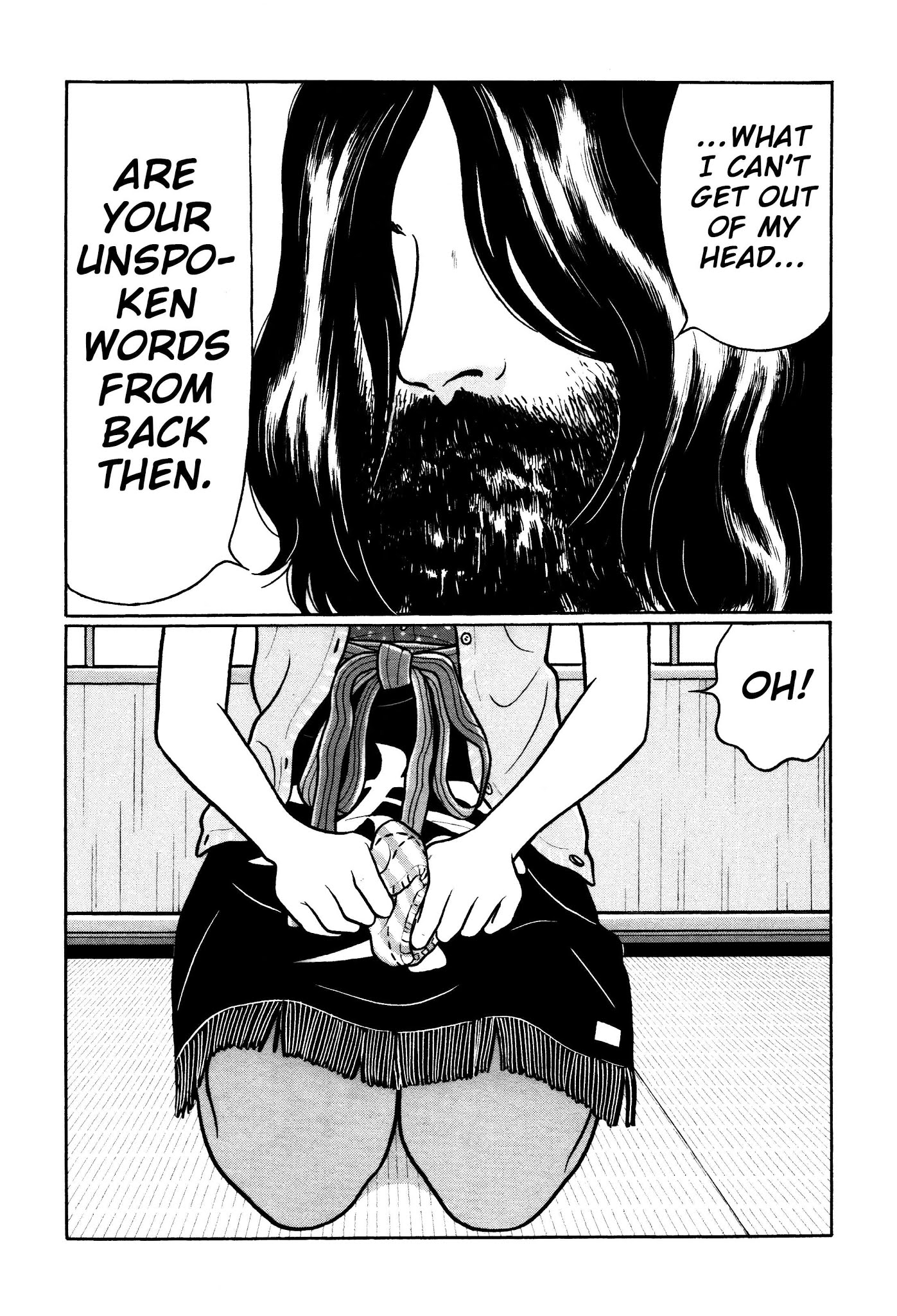 Chiisakobee Chapter 32 page 7 - Chapter 32