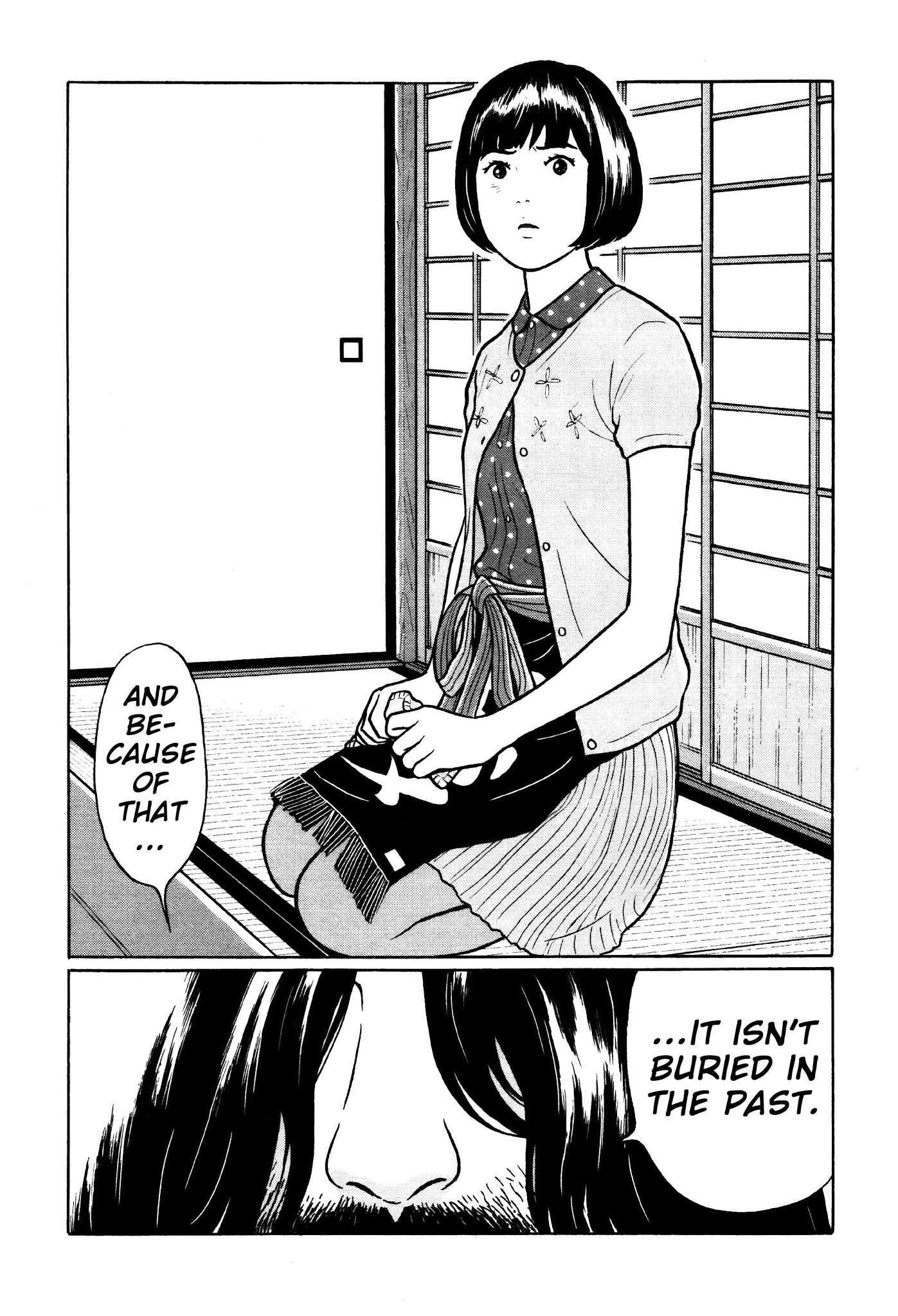 Chiisakobee Chapter 32 page 8 - Chapter 32