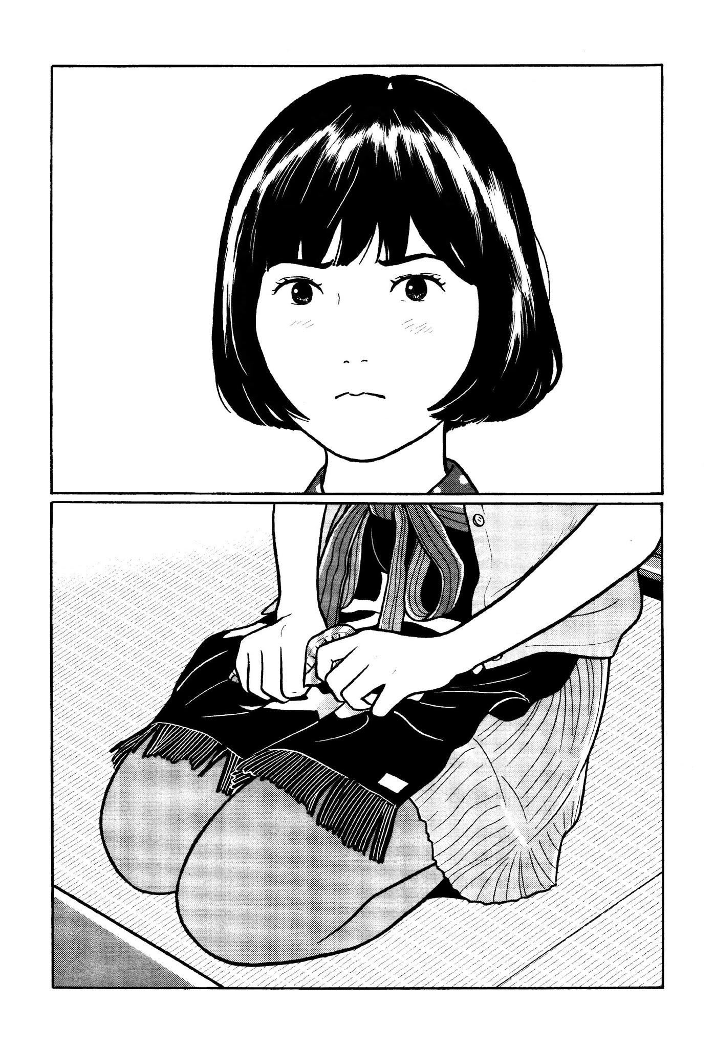 Chiisakobee Chapter 32 page 9 - Chapter 32