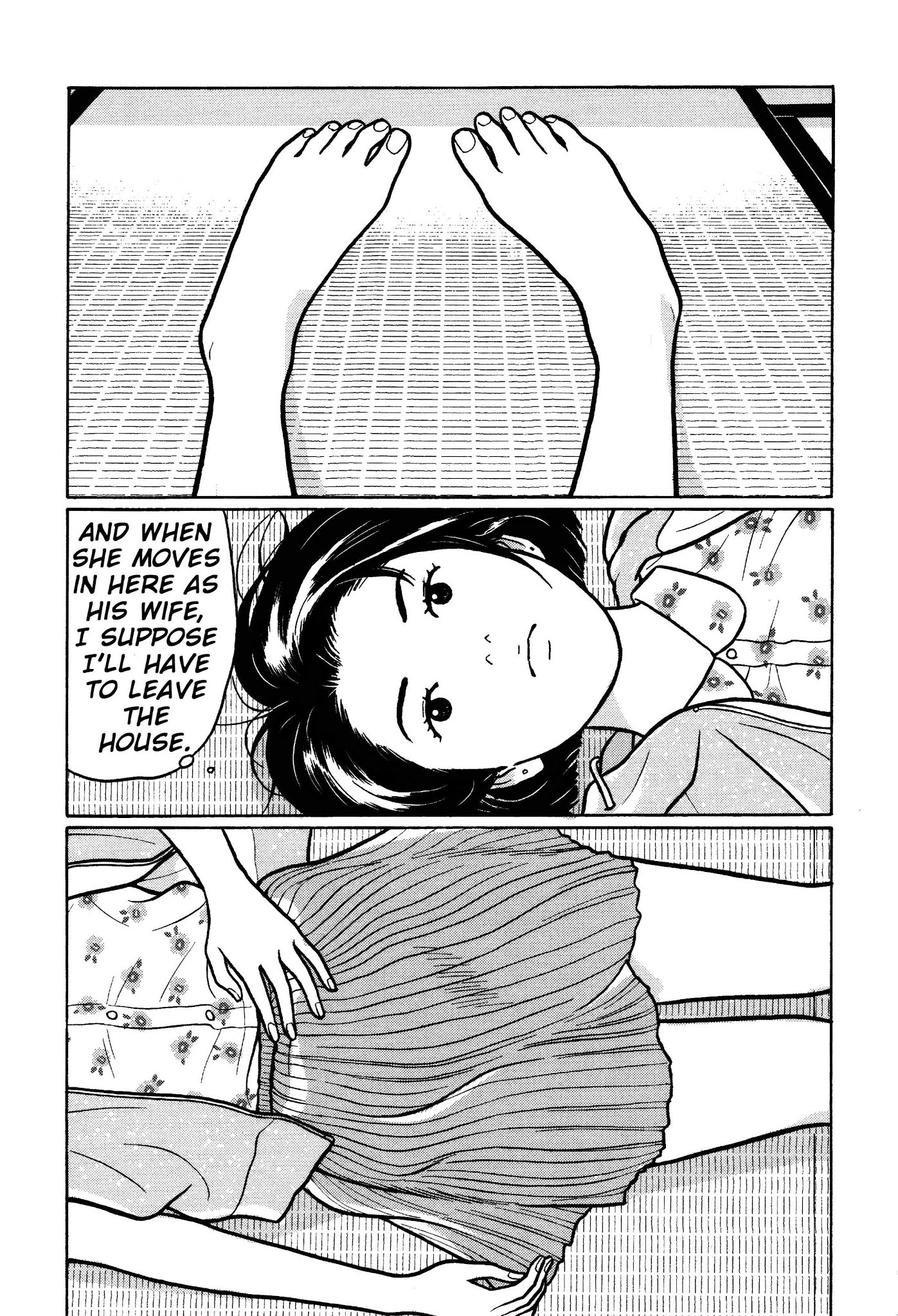 Chiisakobee Chapter 33 page 12 - Chapter 33