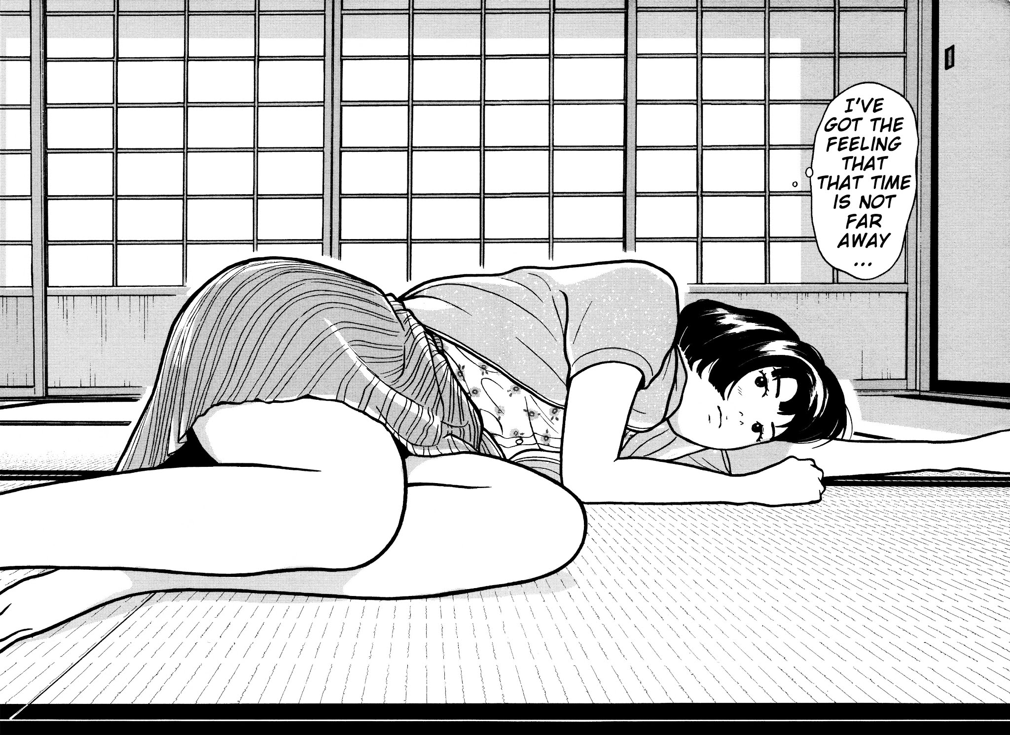 Chiisakobee Chapter 33 page 13 - Chapter 33